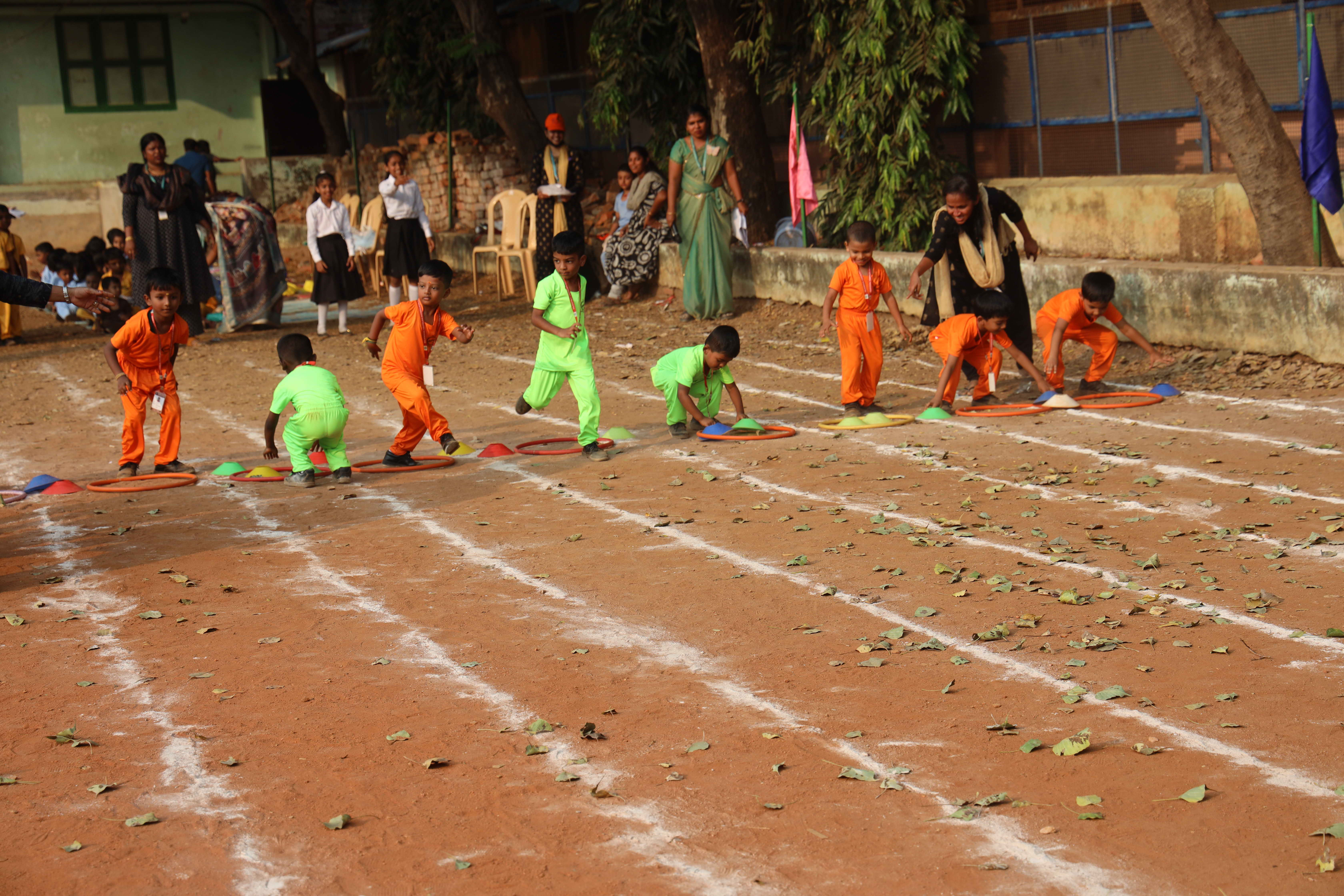 Kindergarten Sports Meet - Image 33