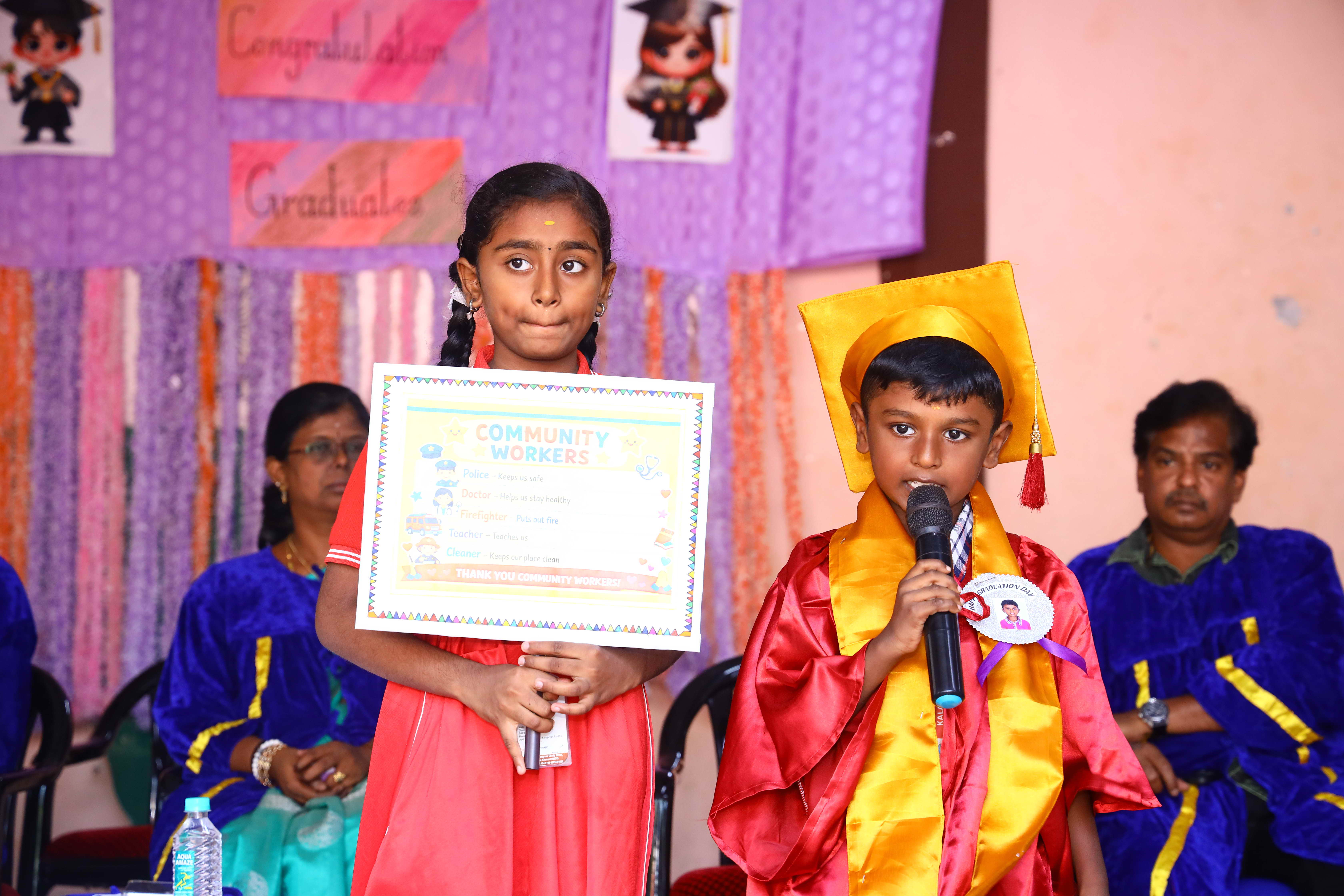 KG Graduation Day - Image 14