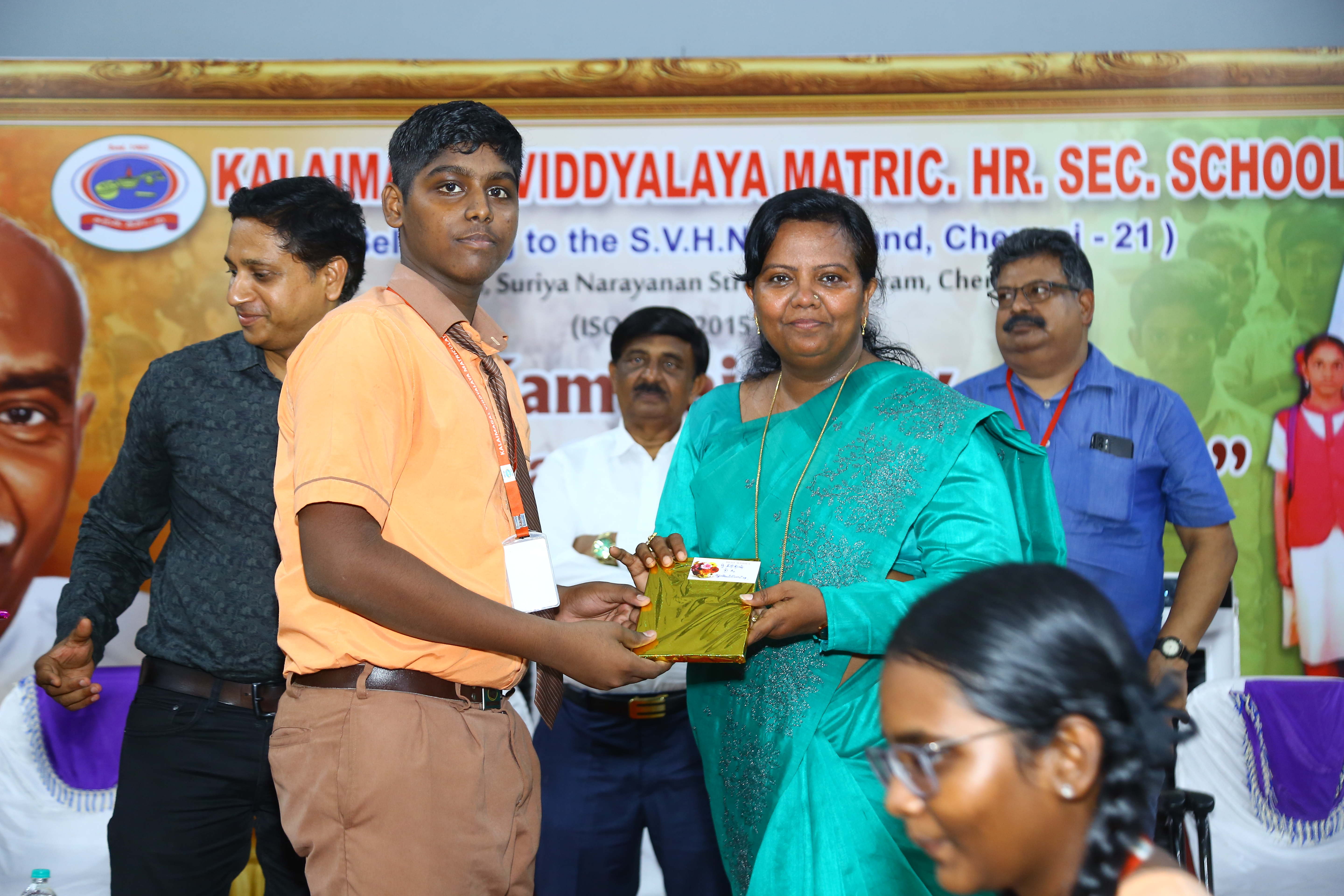 Kamarajar Birthday Celebration - Image 56
