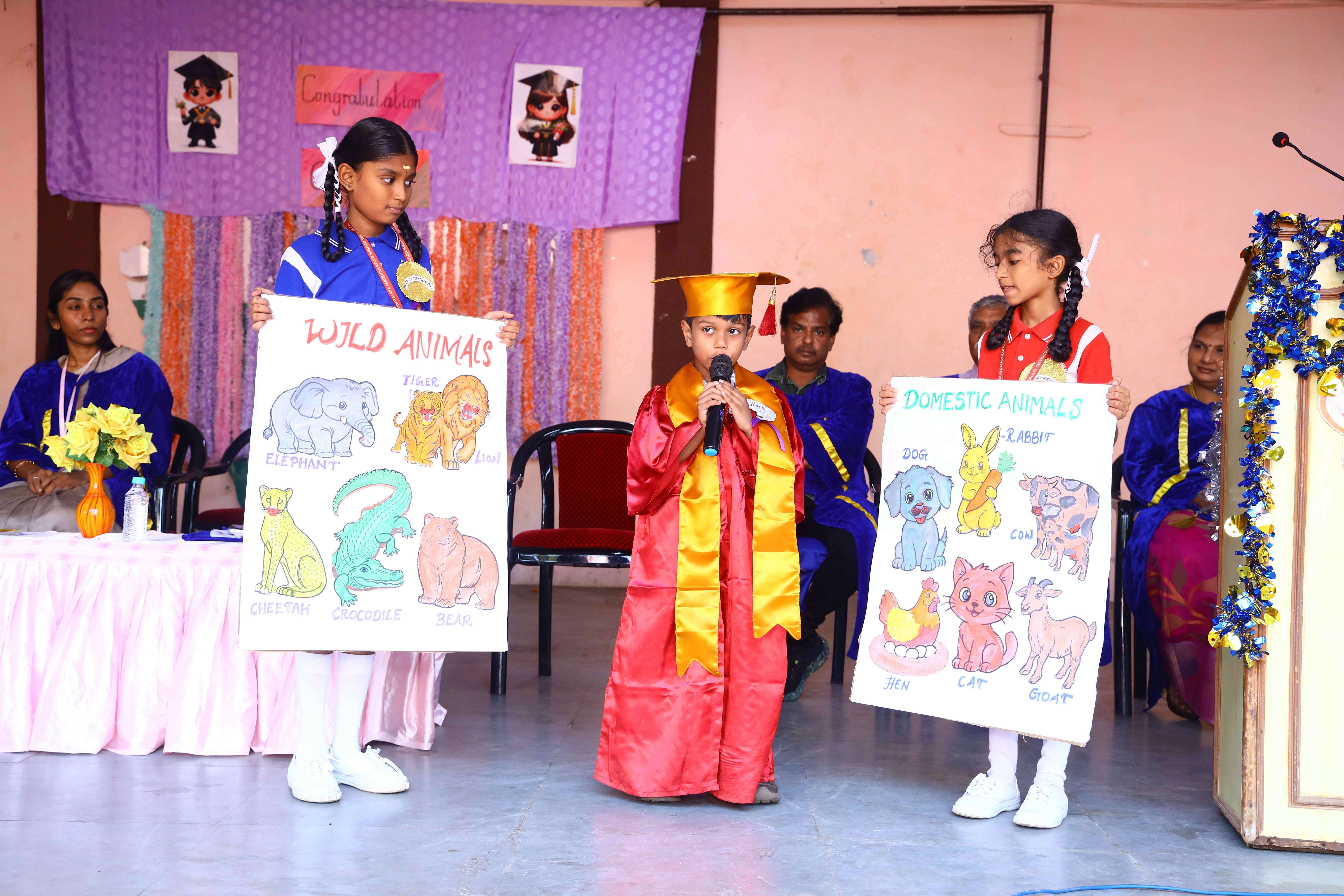 KG Graduation Day - Image 15