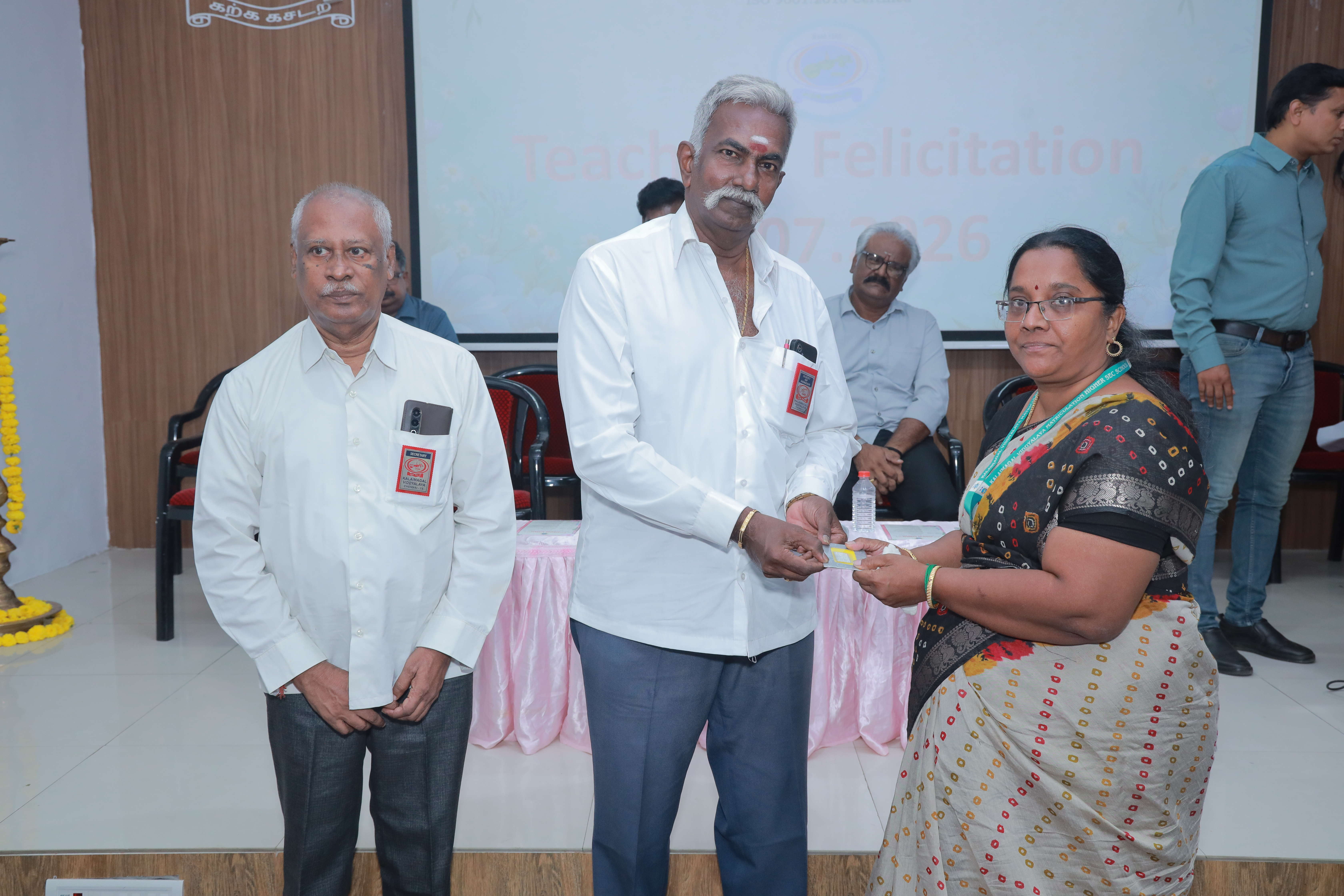 TEACHERS FELICITATION 2026 - Image 33