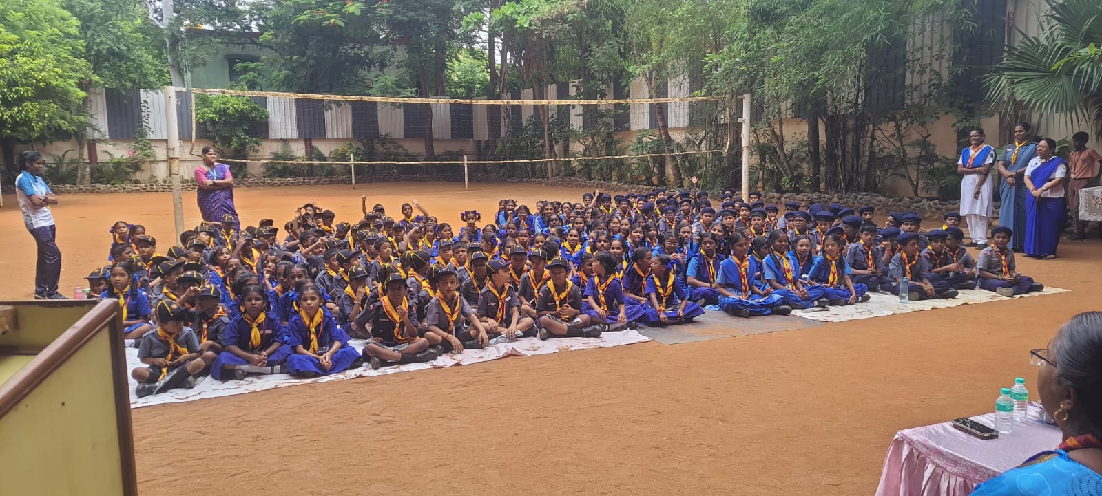 Scouts and Guides Investiture 2026 - Image 16