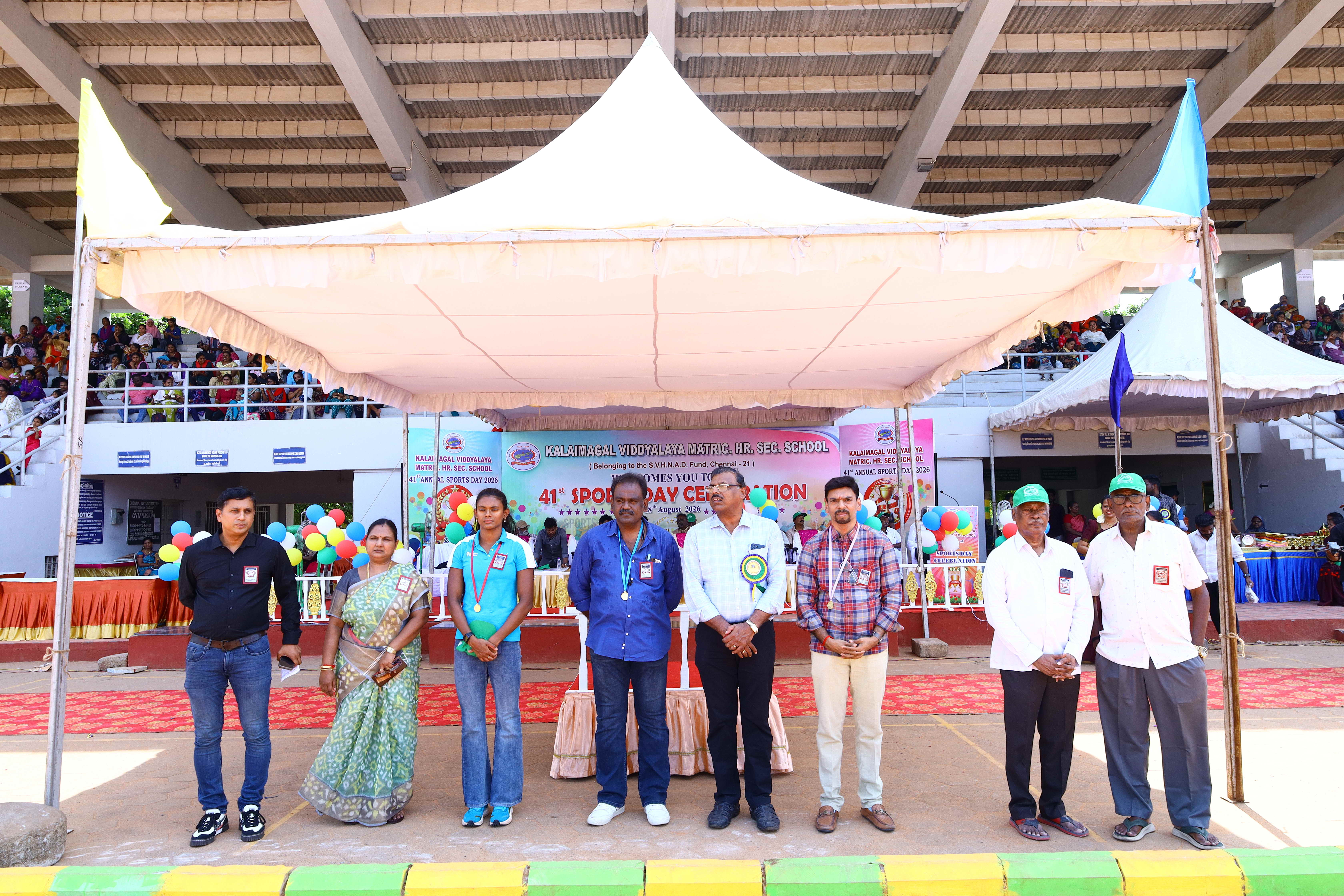 SPORTS DAY 2026 - Image 15