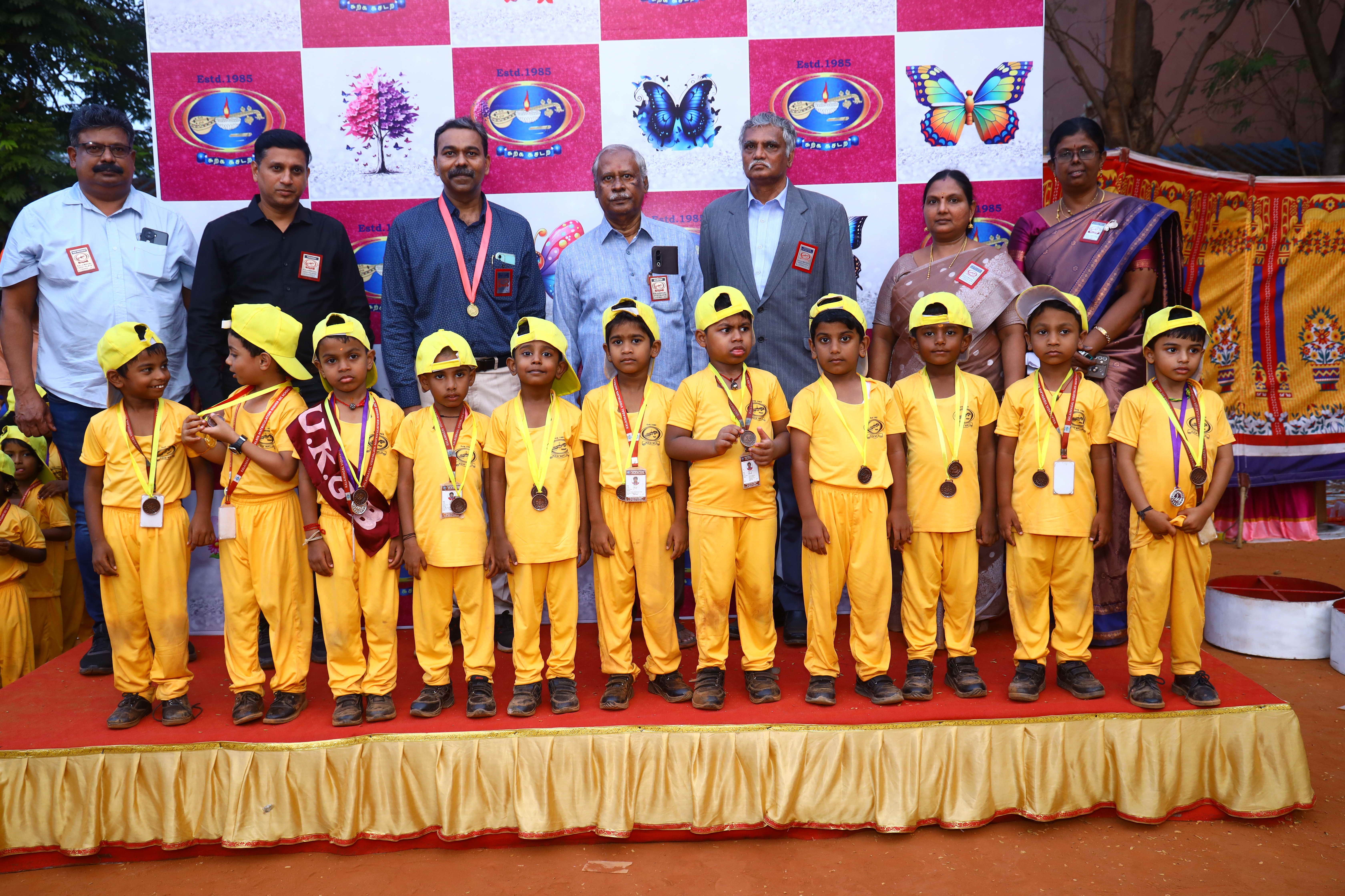 Kindergarten Sports Meet - Image 16