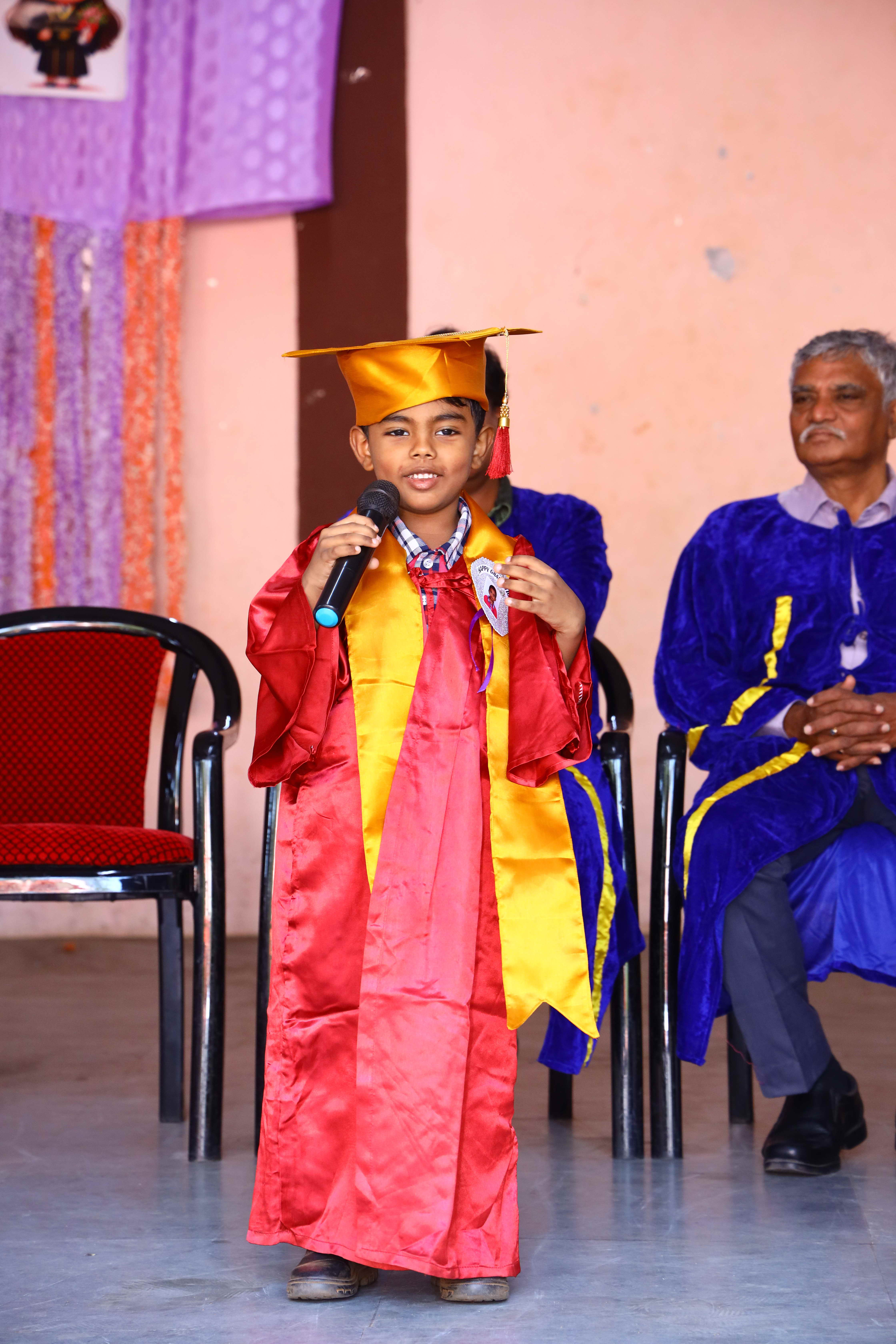 KG Graduation Day - Image 16