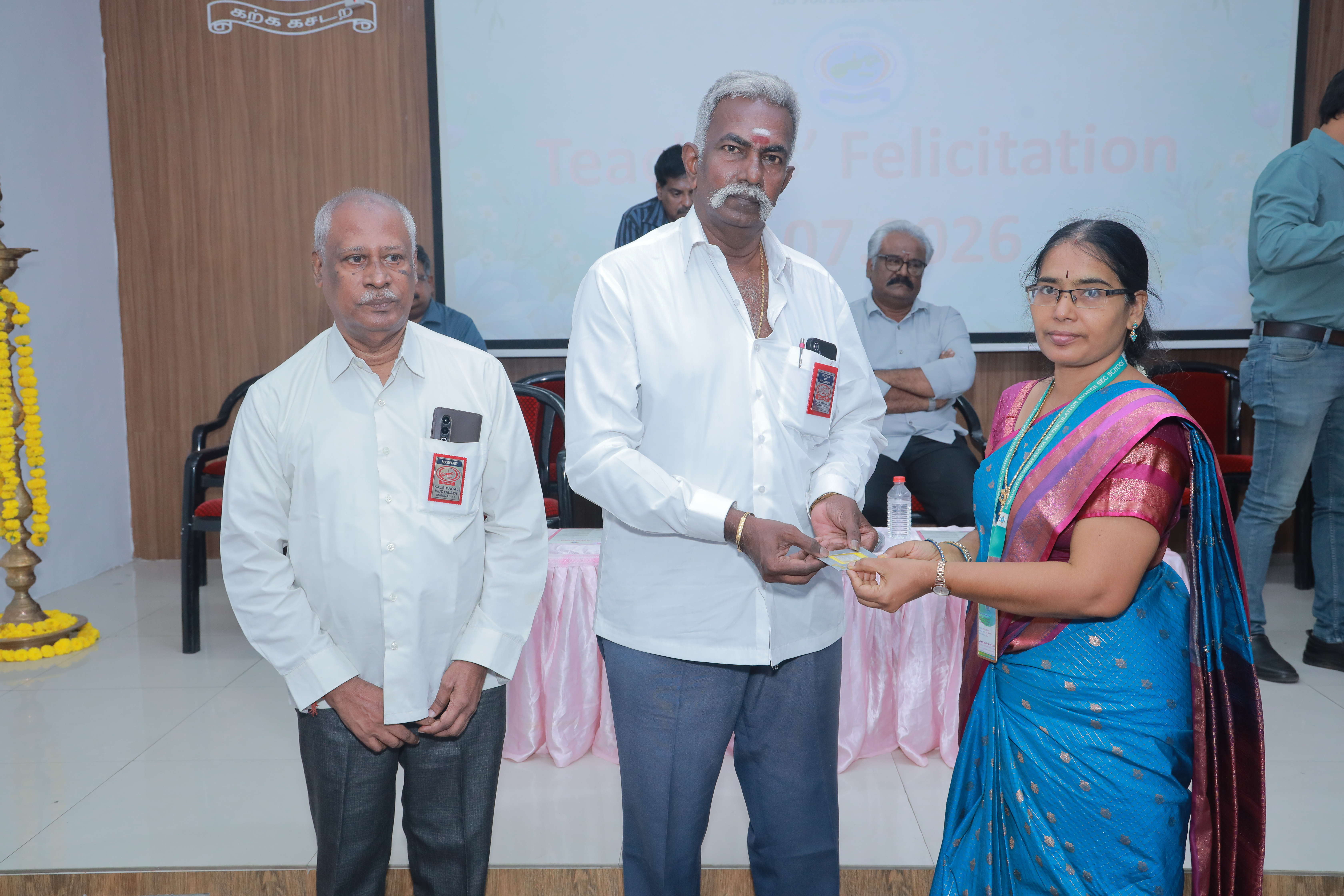 TEACHERS FELICITATION 2026 - Image 35