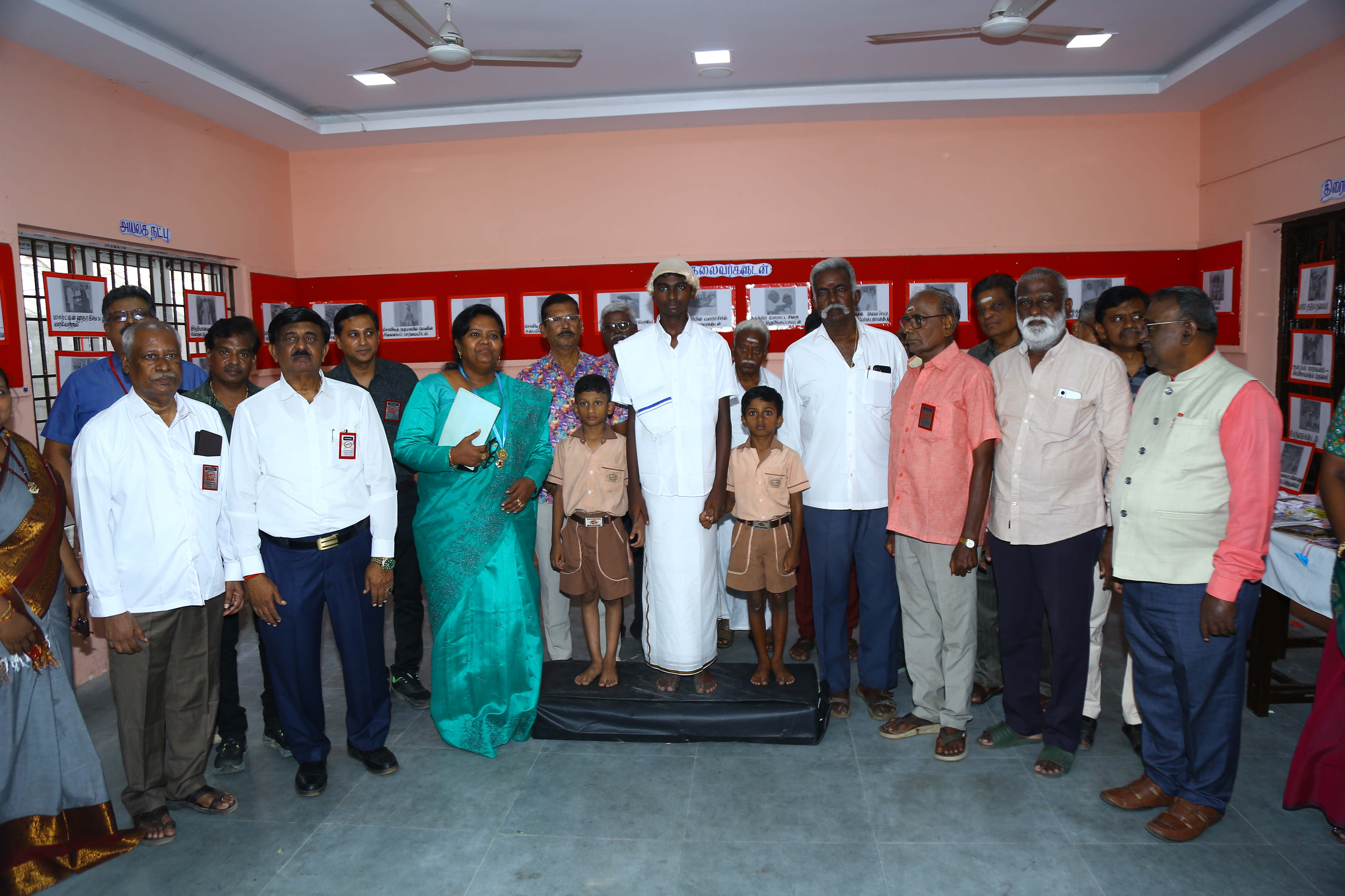 Kamarajar Birthday Celebration - Image 21