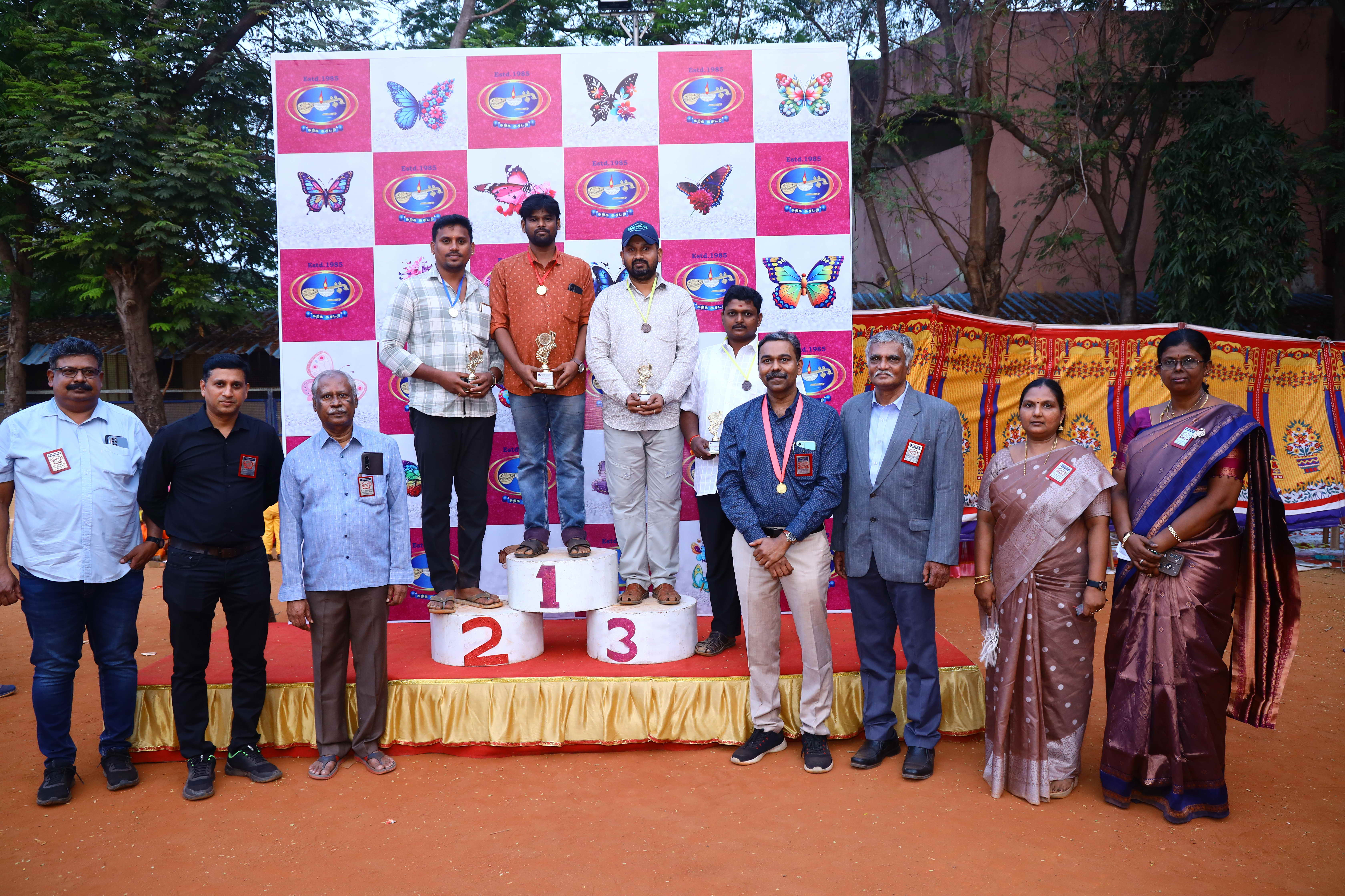 Kindergarten Sports Meet - Image 18