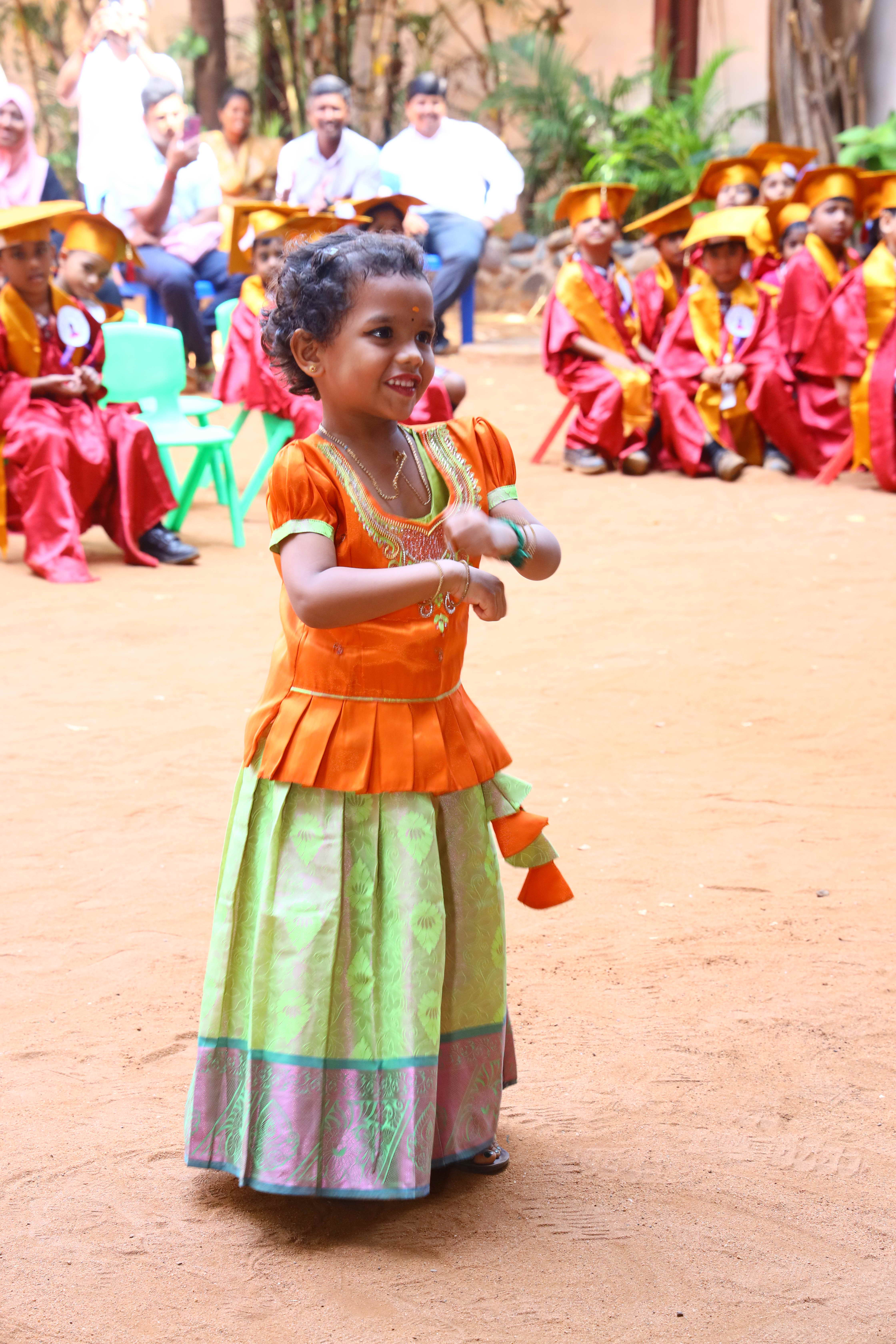 KG Graduation Day - Image 18