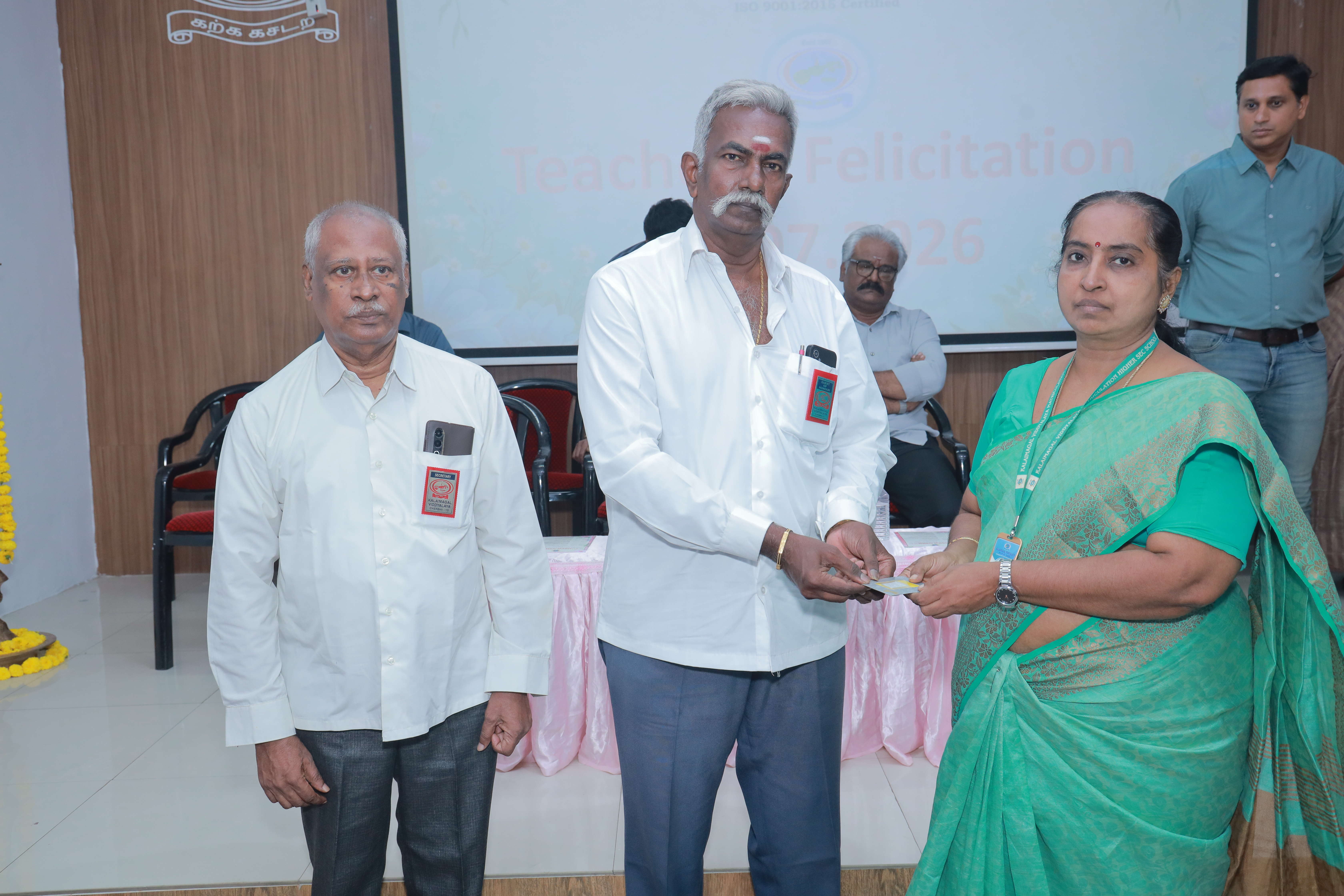 TEACHERS FELICITATION 2026 - Image 36