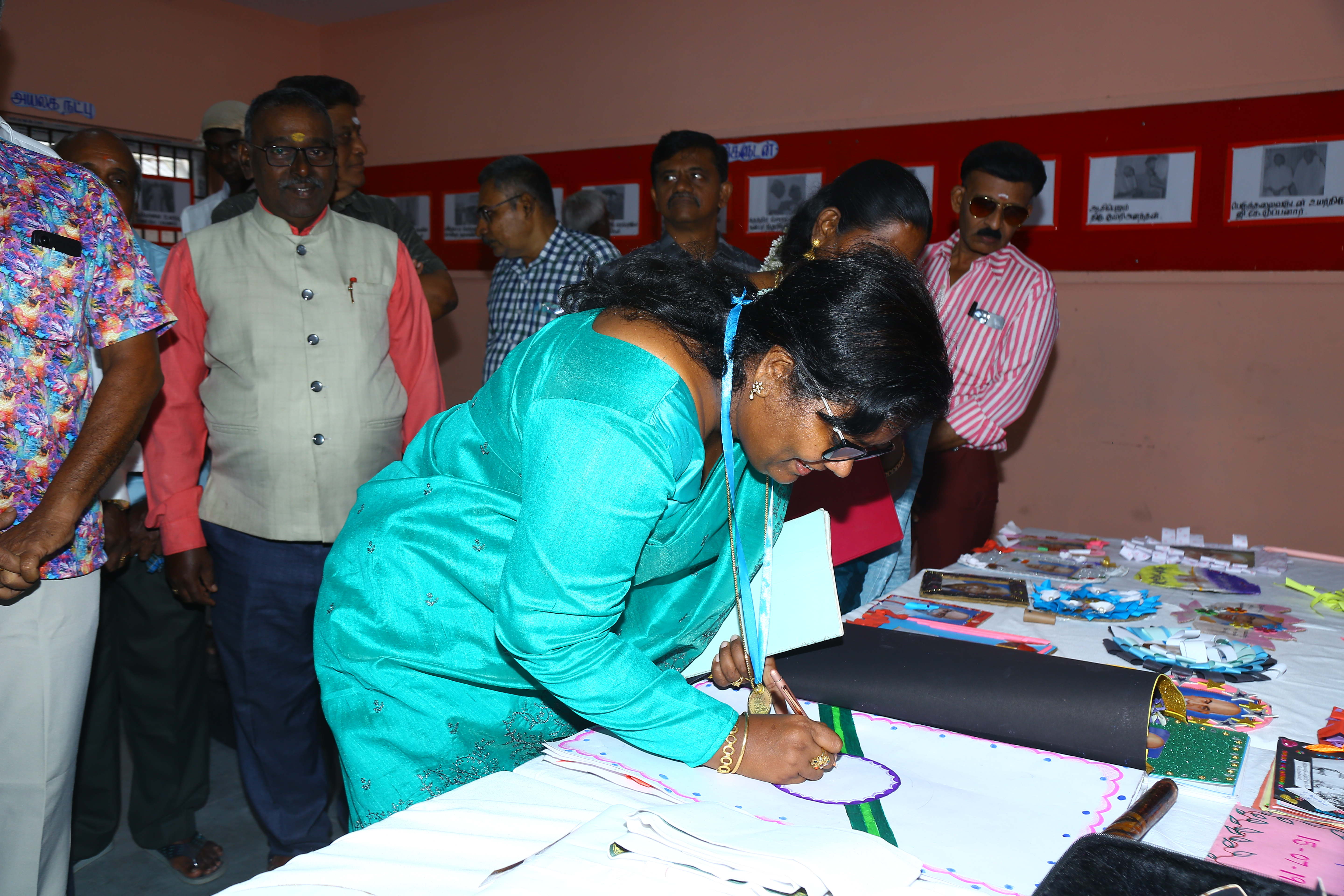 Kamarajar Birthday Celebration - Image 22
