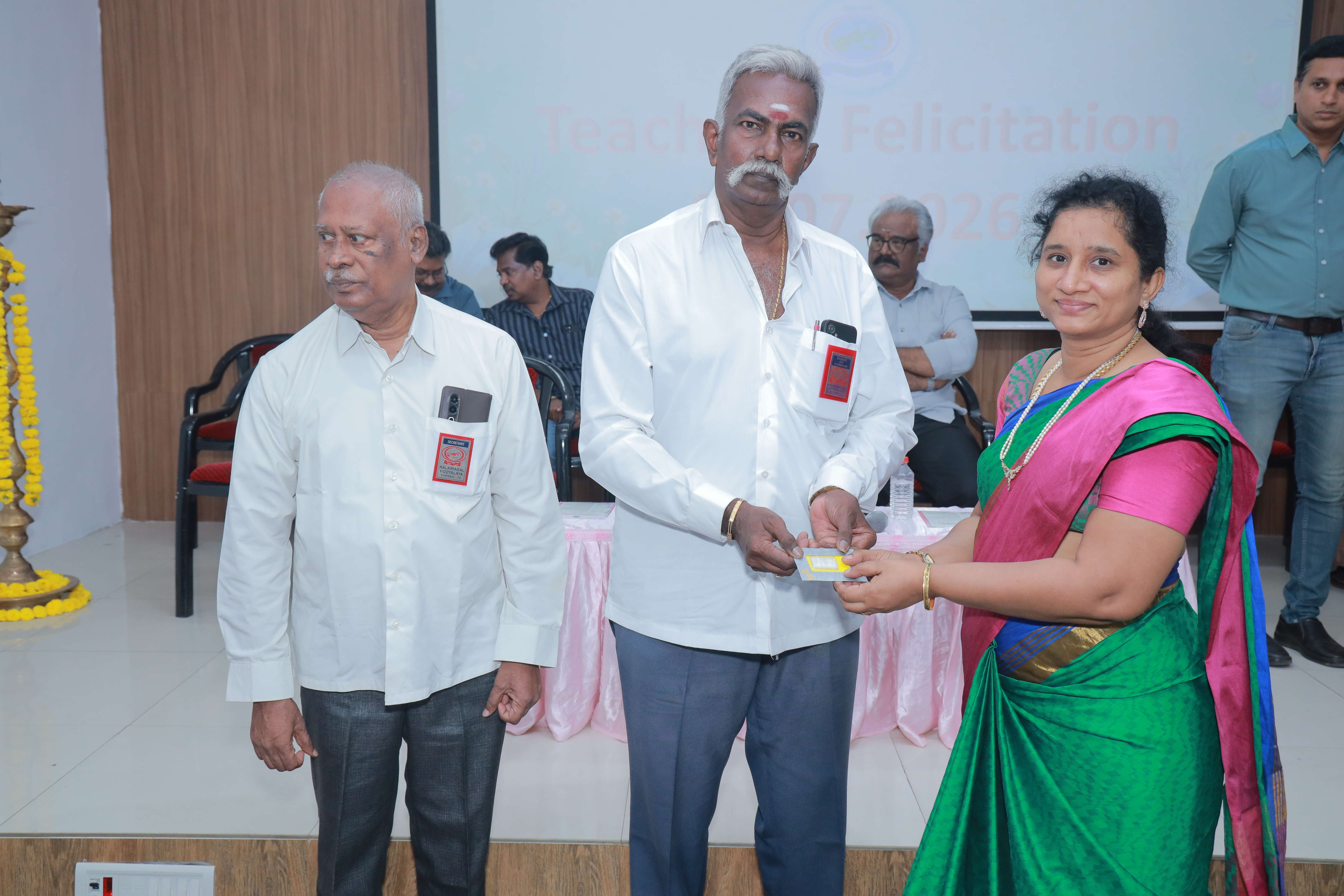 TEACHERS FELICITATION 2026 - Image 37