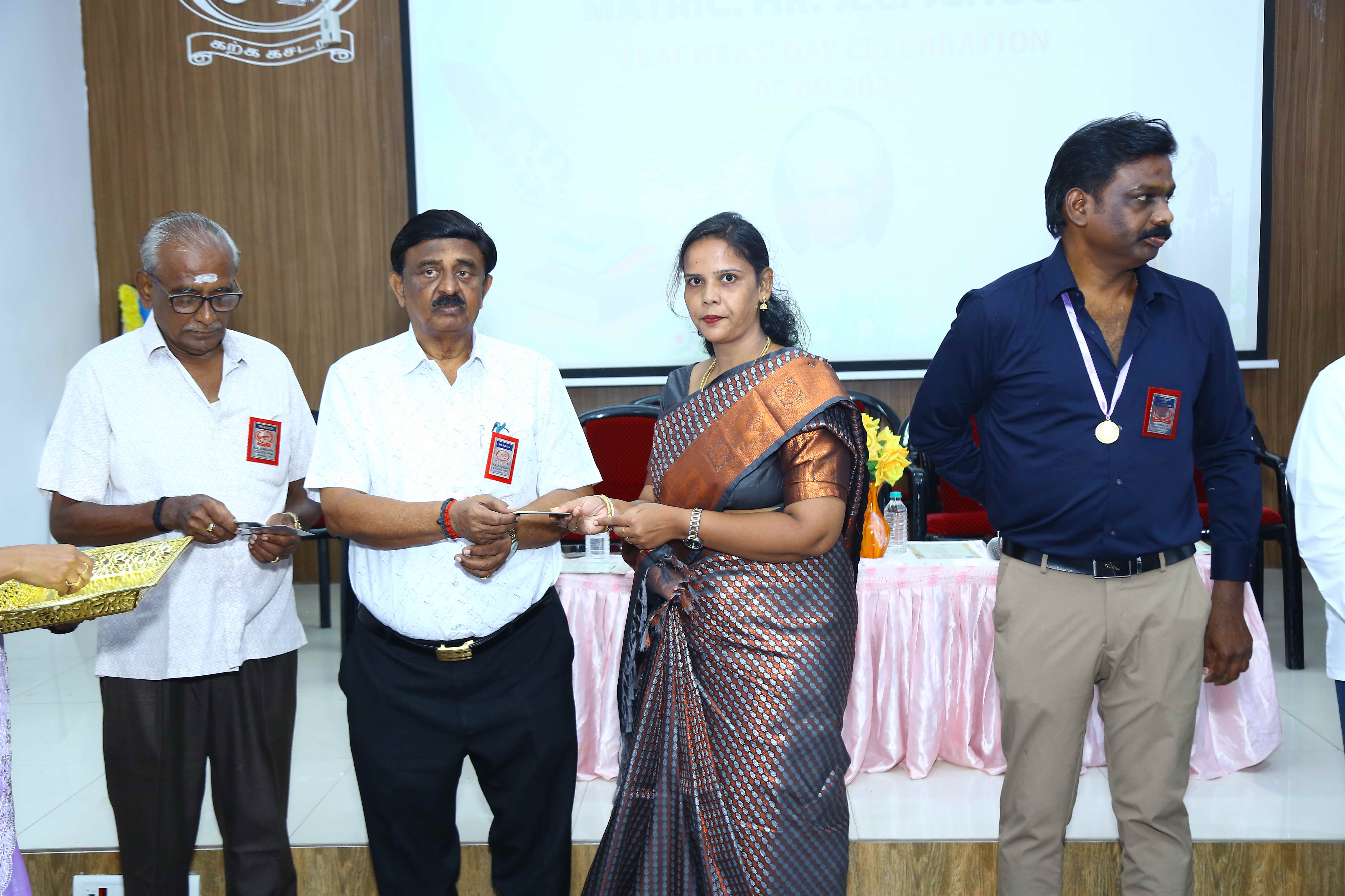 TEACHERS' DAY 2026 - Image 38
