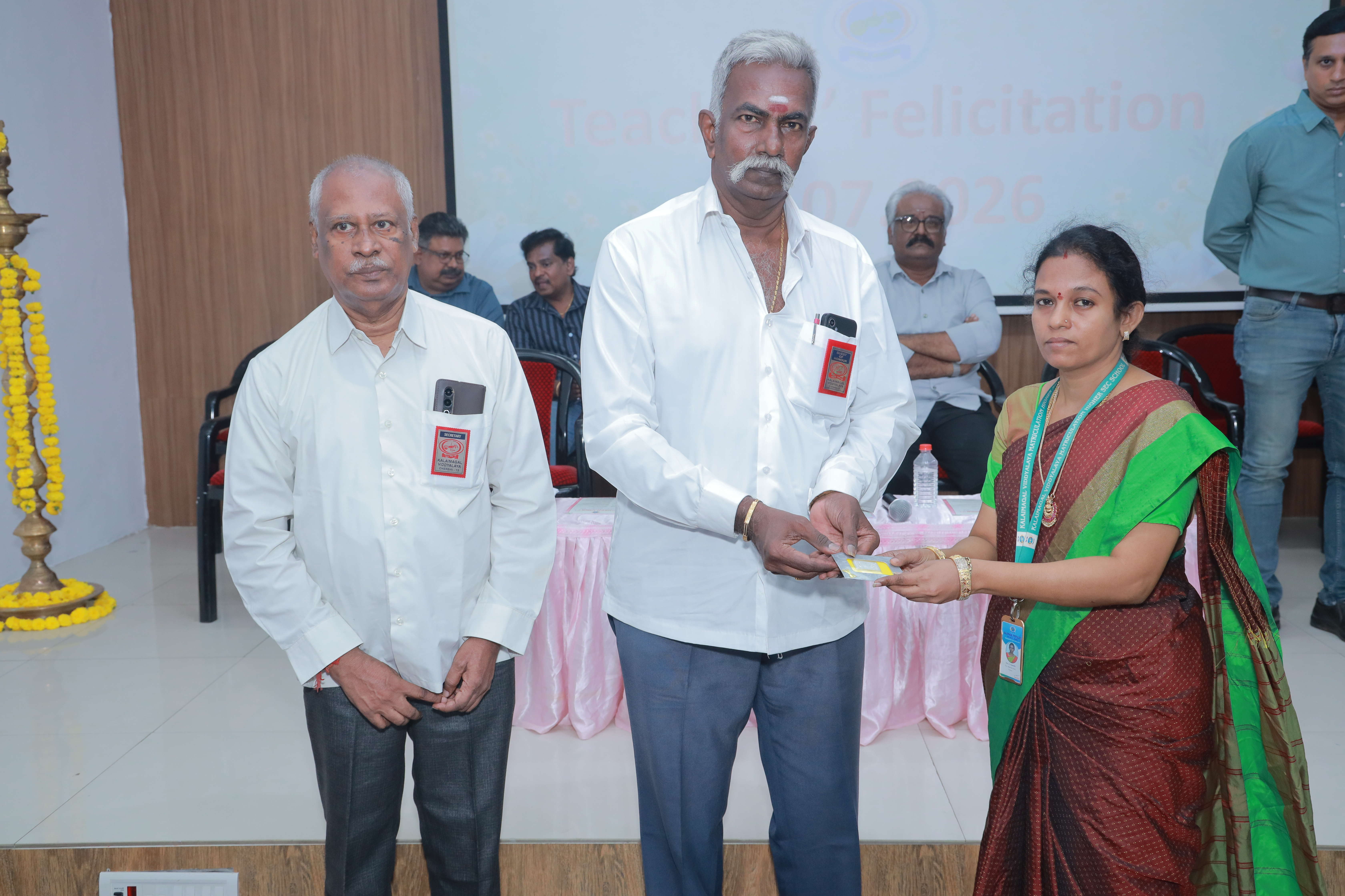 TEACHERS FELICITATION 2026 - Image 38