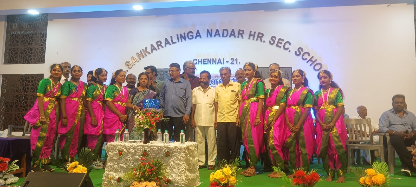 K.C.S. School Bharathiyar Vizha - Image 2