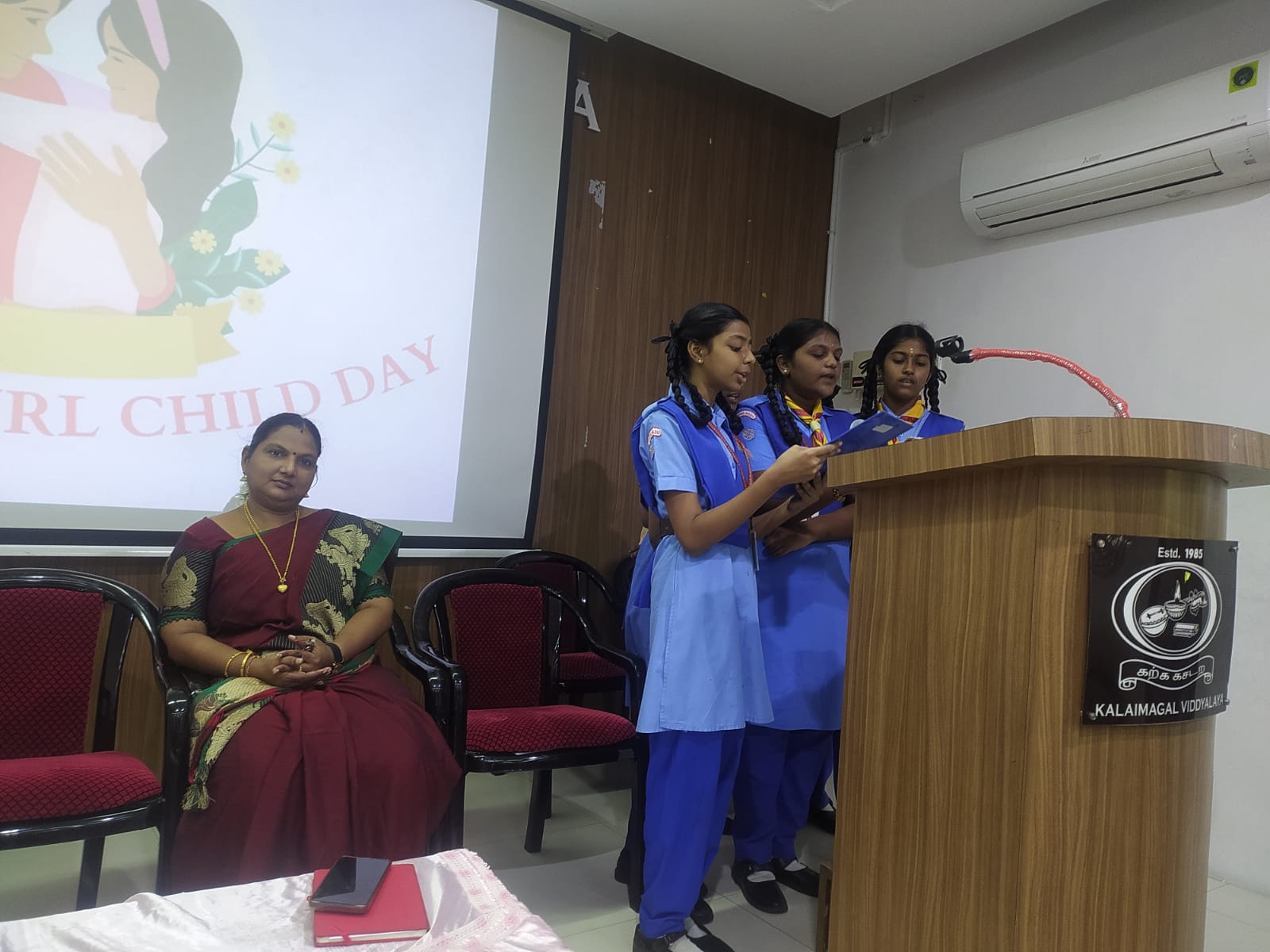 National Girl Child day Celebration 2026 - Image 19