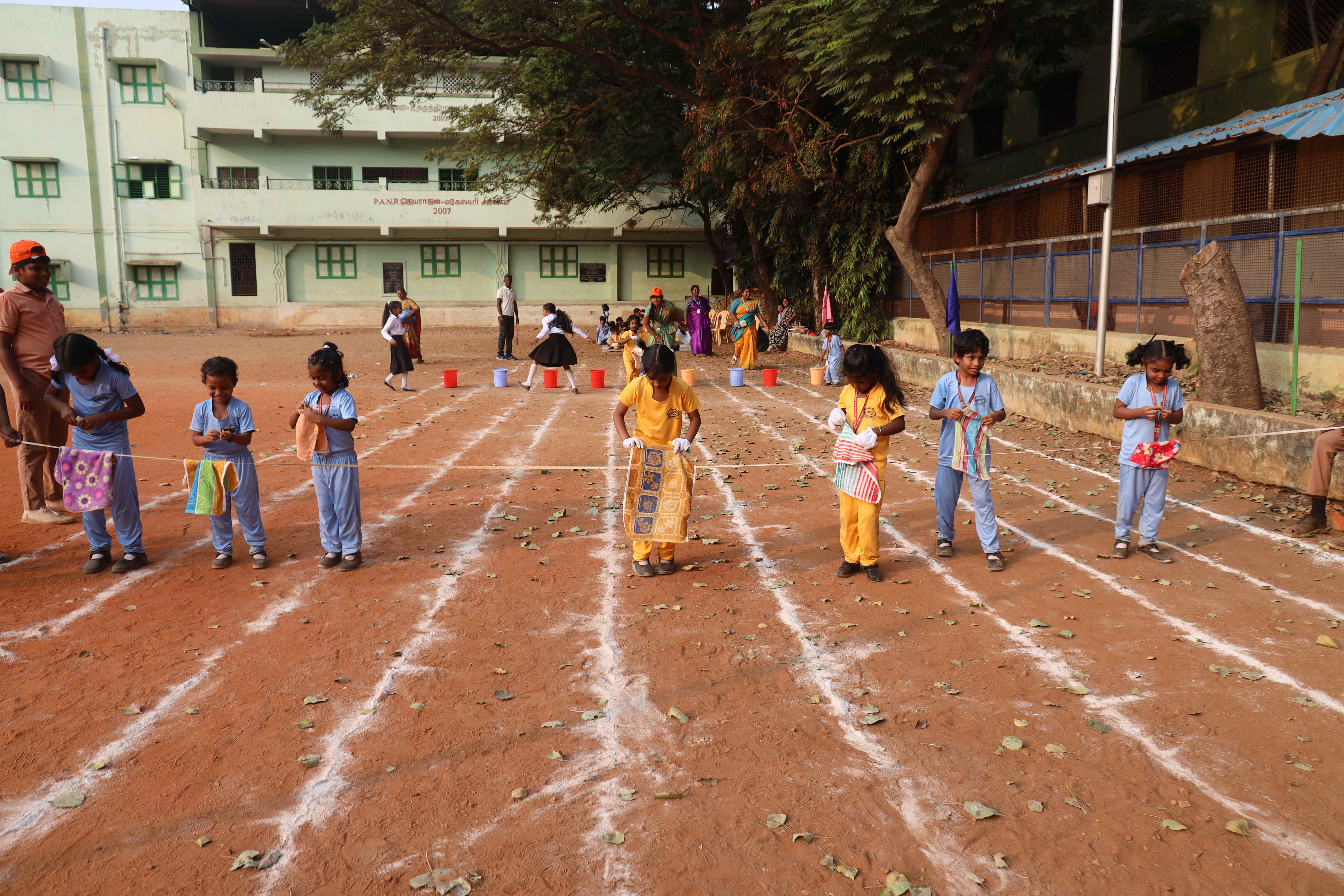 Kindergarten Sports Meet - Image 2