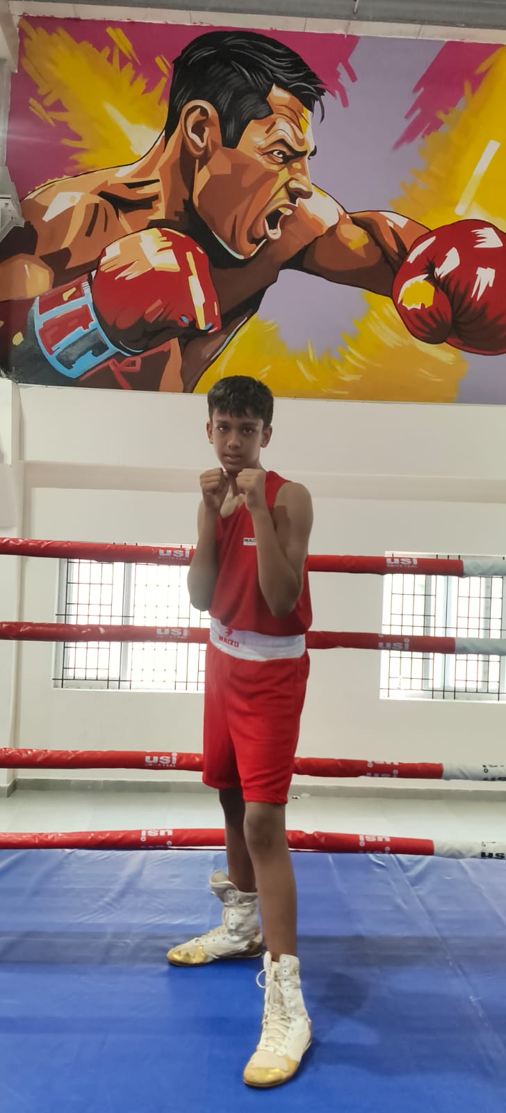 TONDIARPET ZONE BOXING COMPETITION - Image 2