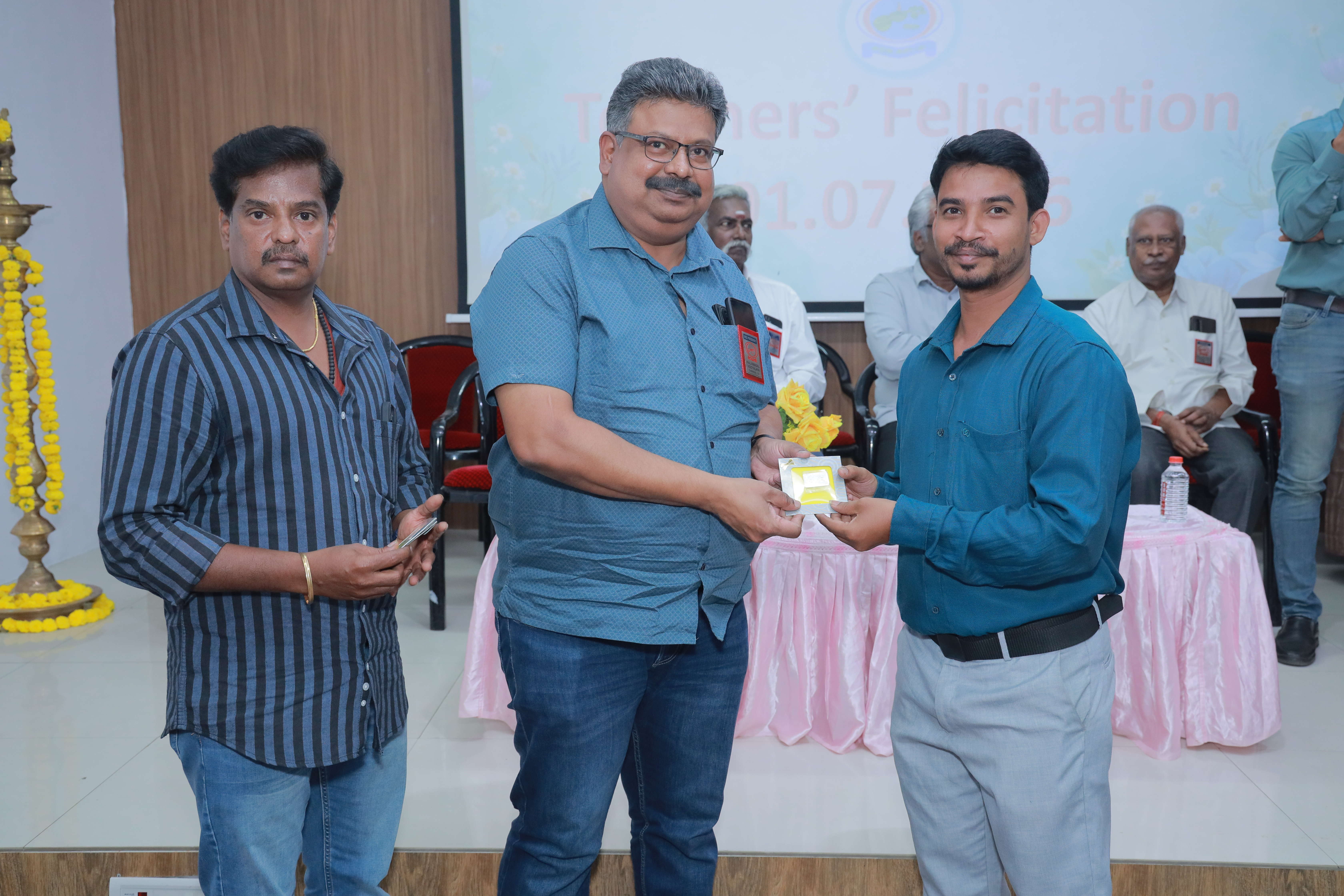 TEACHERS FELICITATION 2026 - Image 40