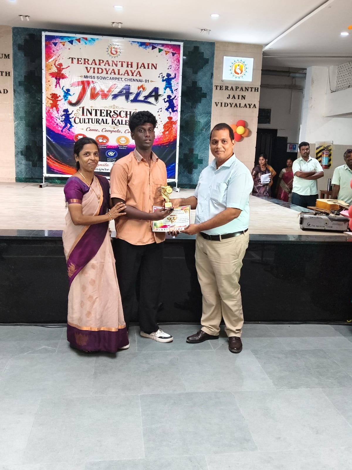 Terapanth School Inter-School Competition (JWALAA 2026) - Image 6