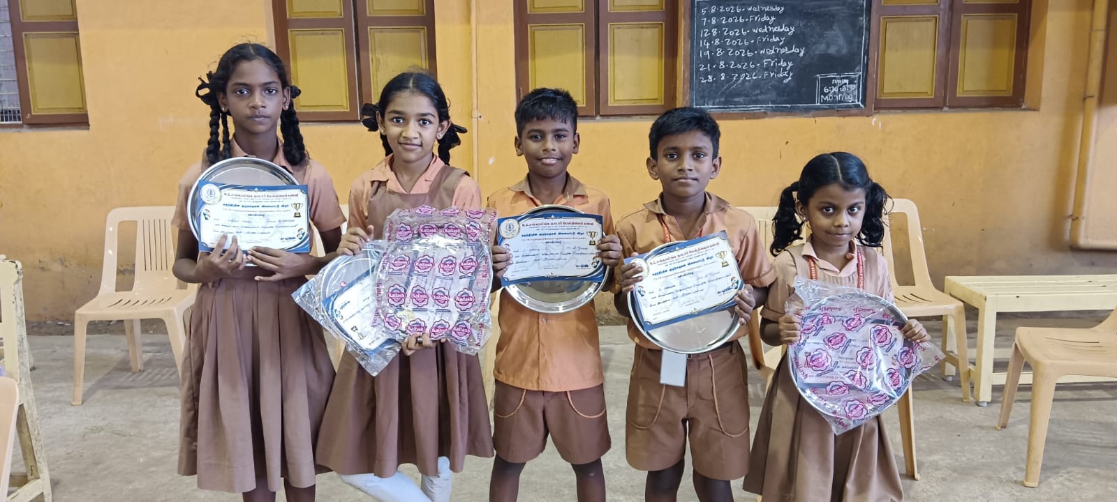 K C Sangaralinga Nadar Hr. Sec. School (Sports Events) - Image 2