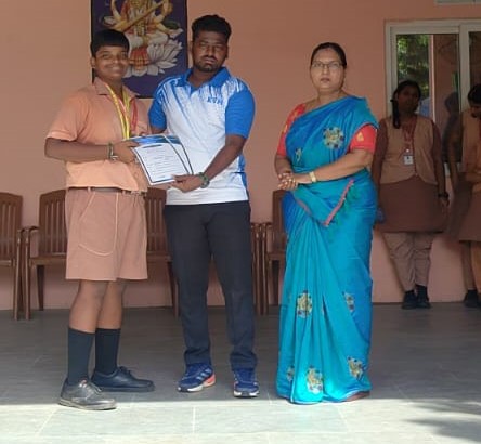 Tondiarpet Zone Athletics Meet - 2026-2027 - Image 17