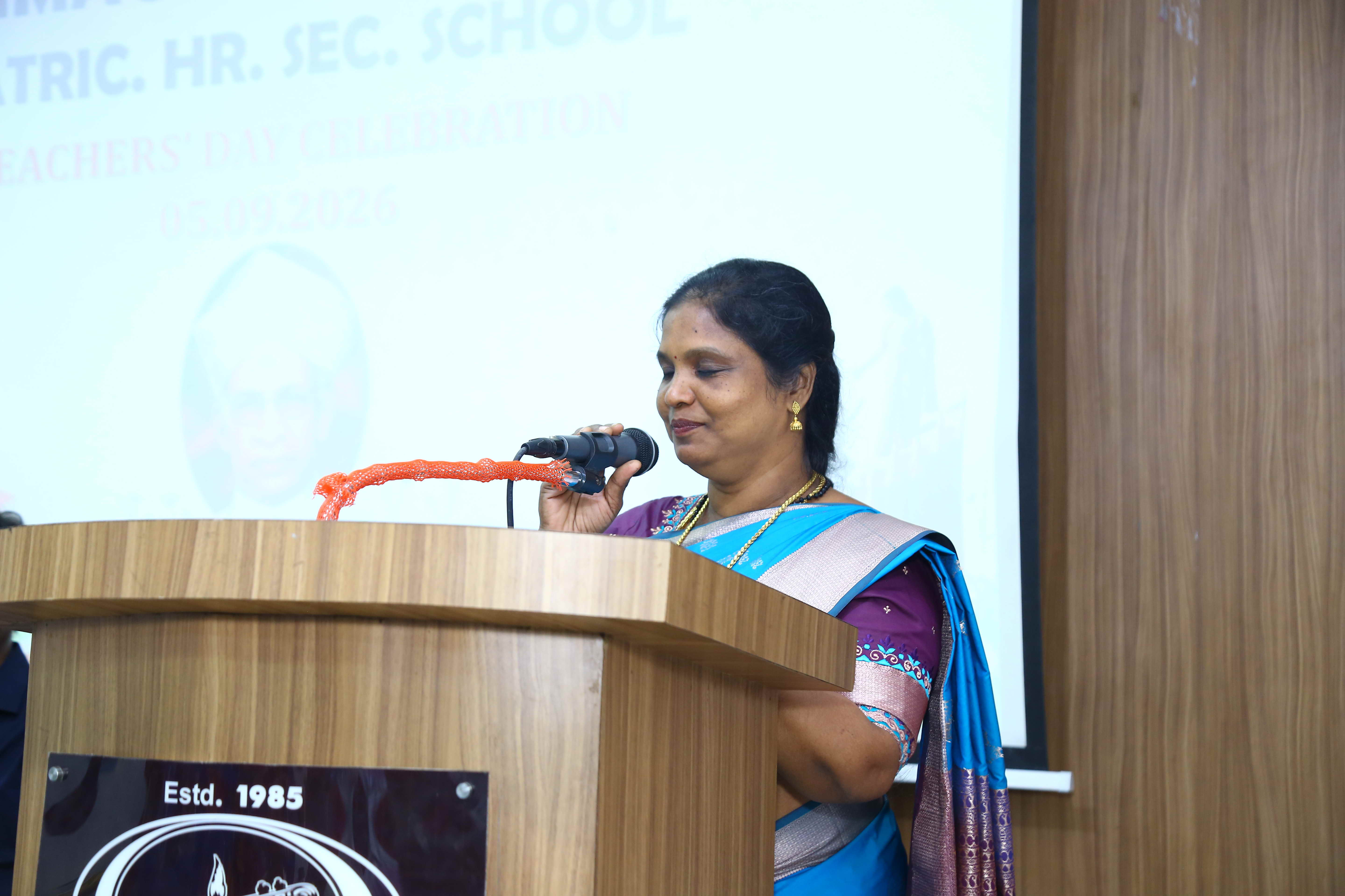 TEACHERS' DAY 2026 - Image 41