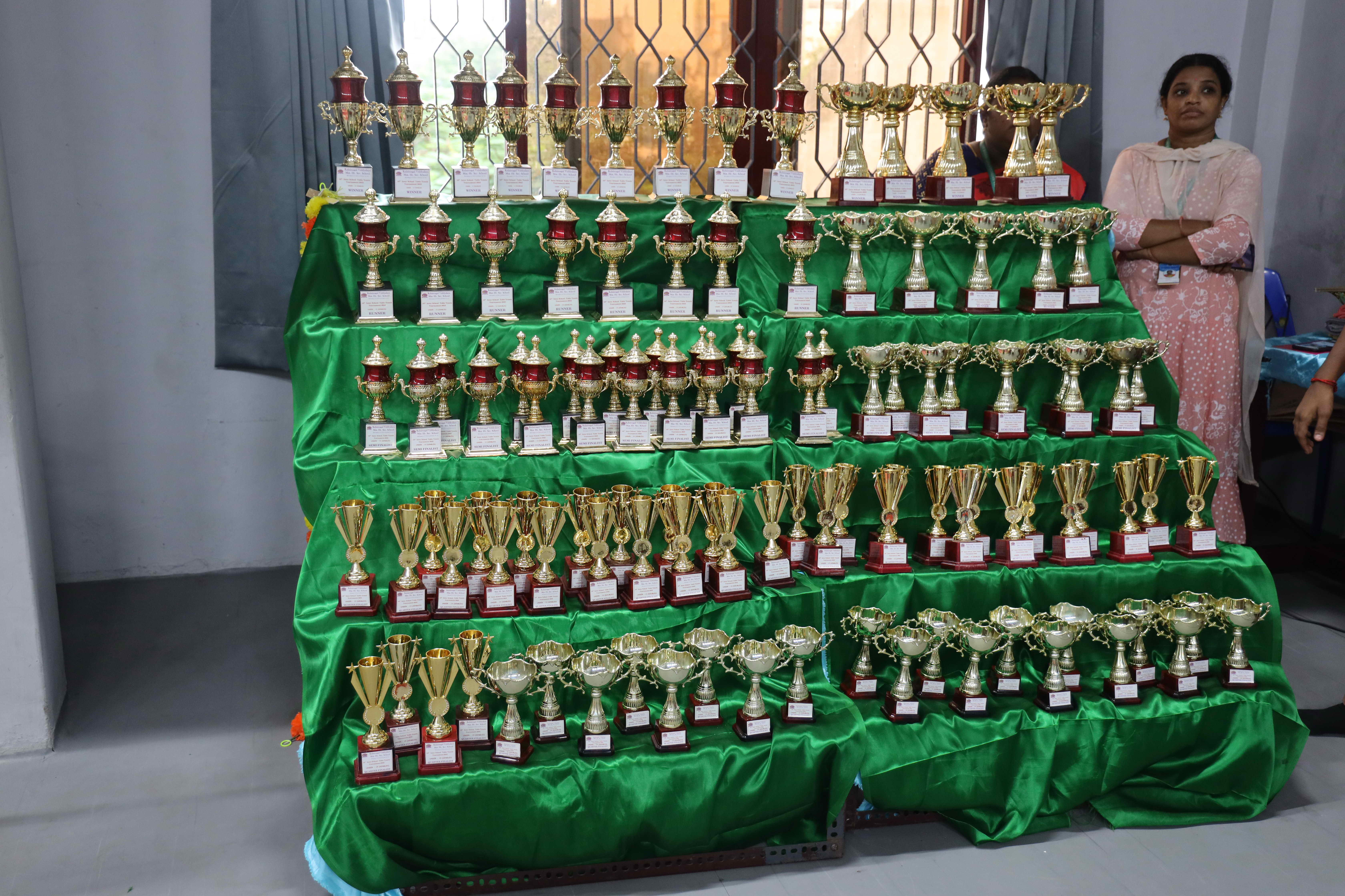 16th Inter School Table Tennis Tournament - Image 3