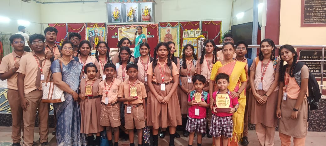 Vivekananda Jayanthi Inter School competition - Image 3