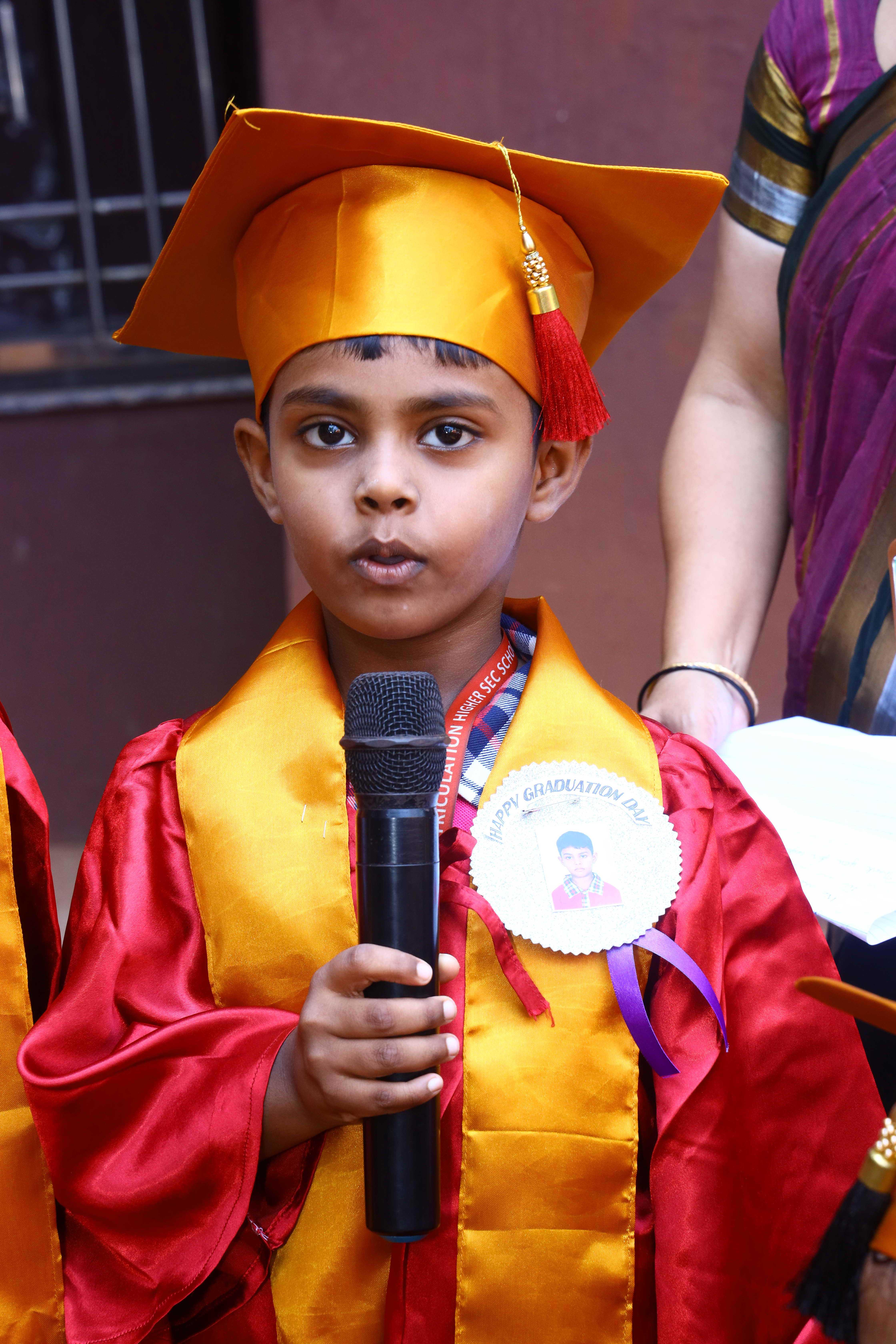 KG Graduation Day - Image 22
