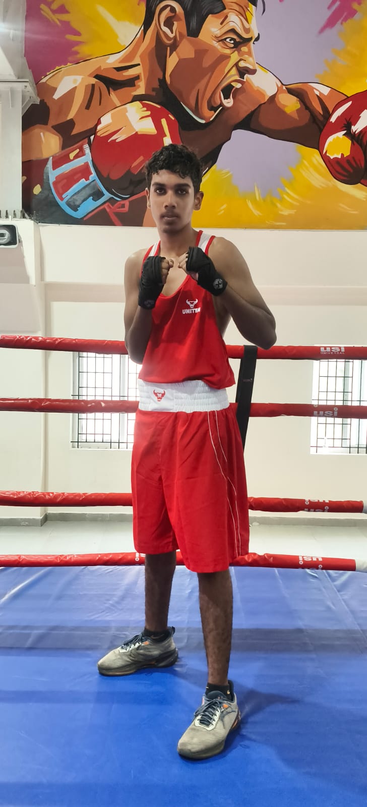TONDIARPET ZONE BOXING COMPETITION - Image 3
