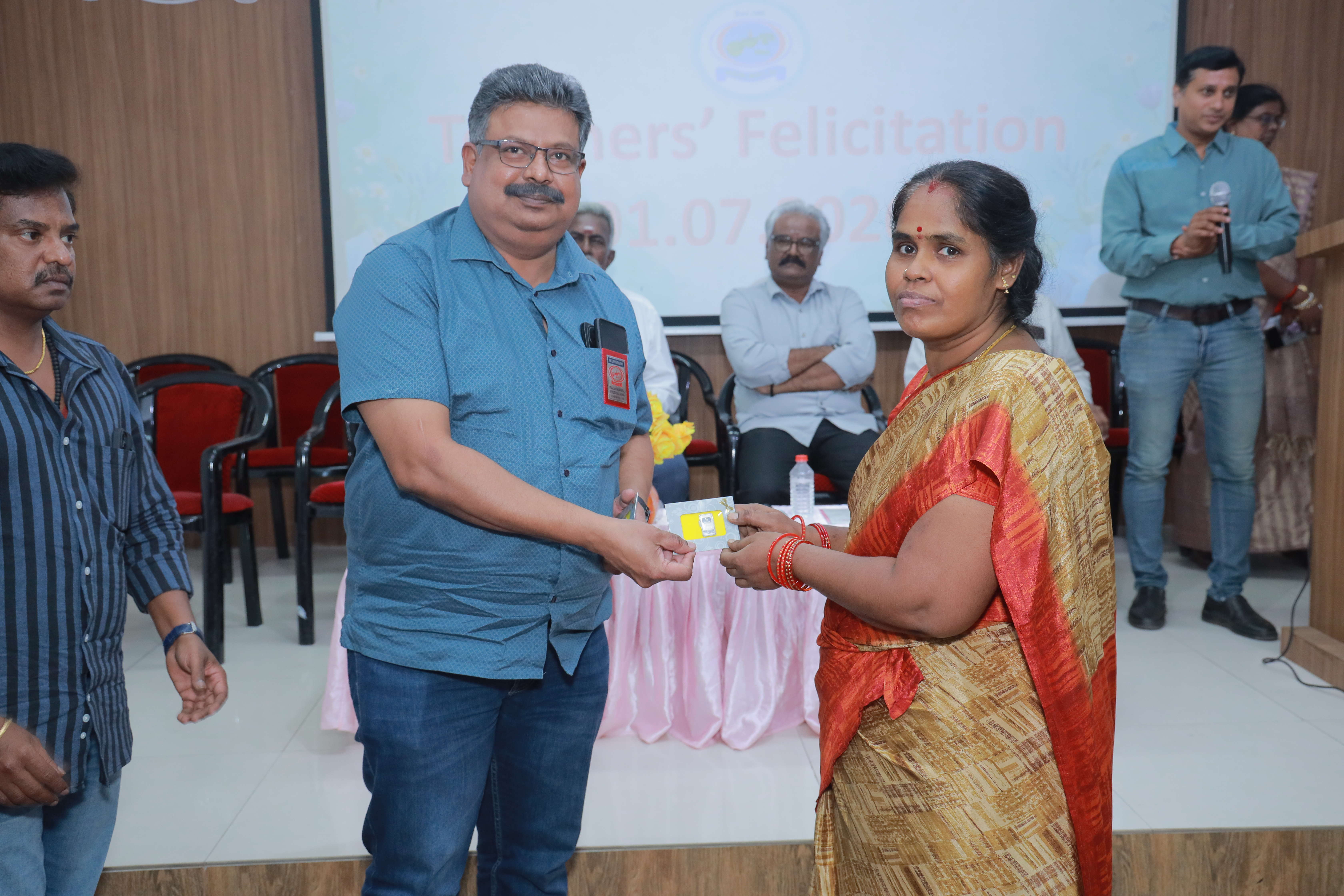 TEACHERS FELICITATION 2026 - Image 41
