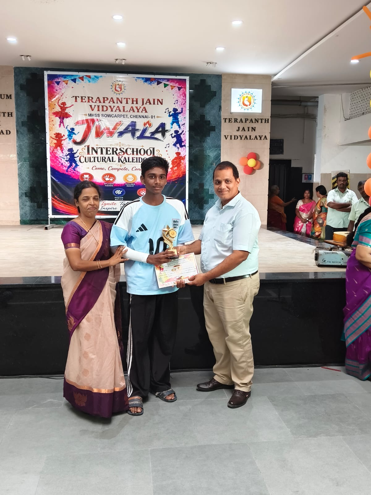 Terapanth School Inter-School Competition (JWALAA 2026) - Image 7
