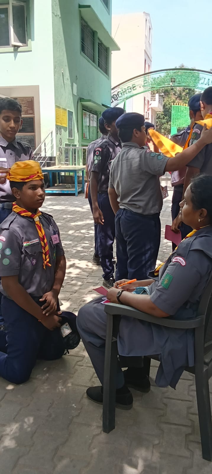 Rajapurashkar Test Camp - Image 3
