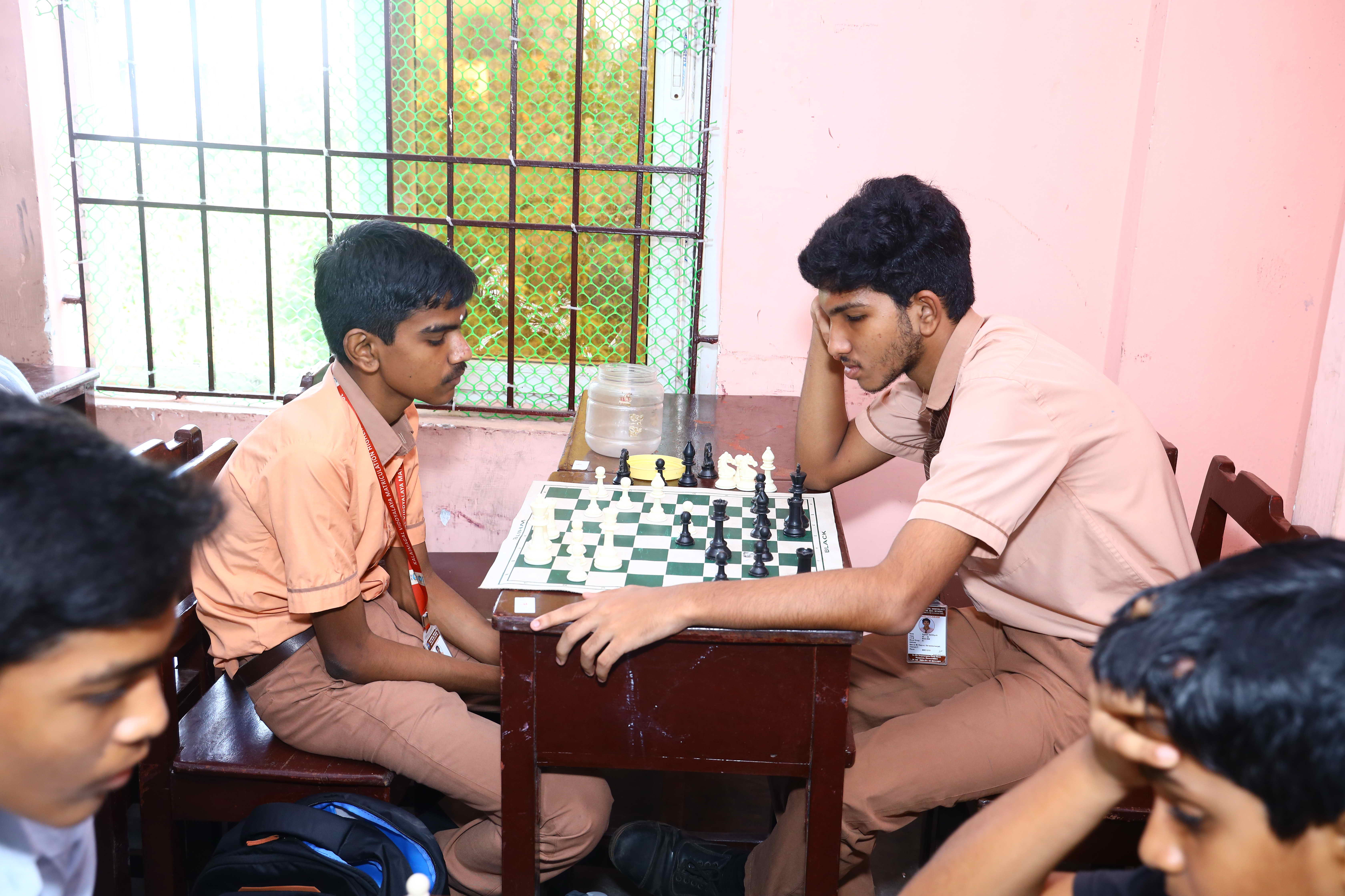 15th Inter School Chess Tournament 2025 - Image 4