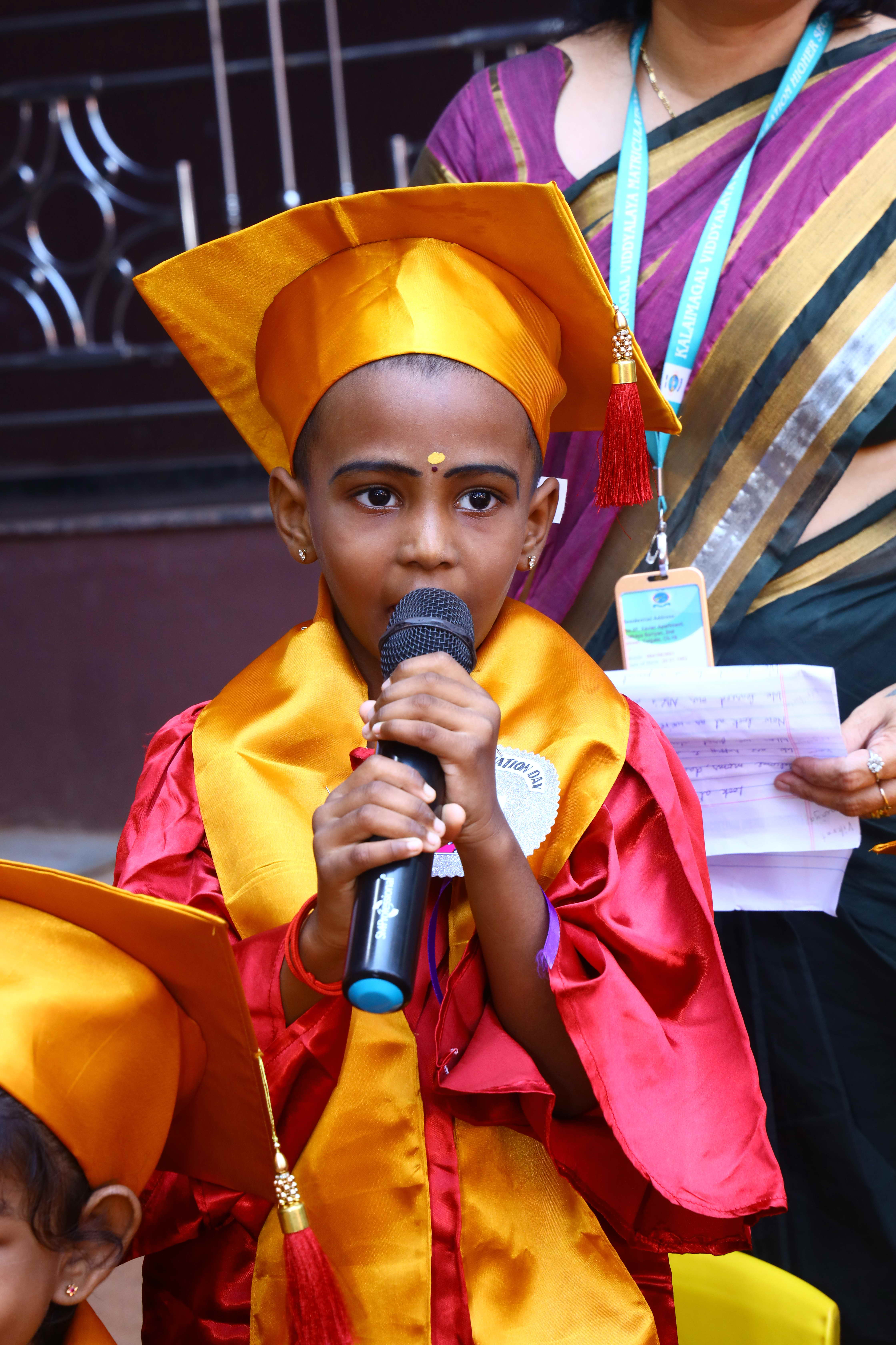 KG Graduation Day - Image 23