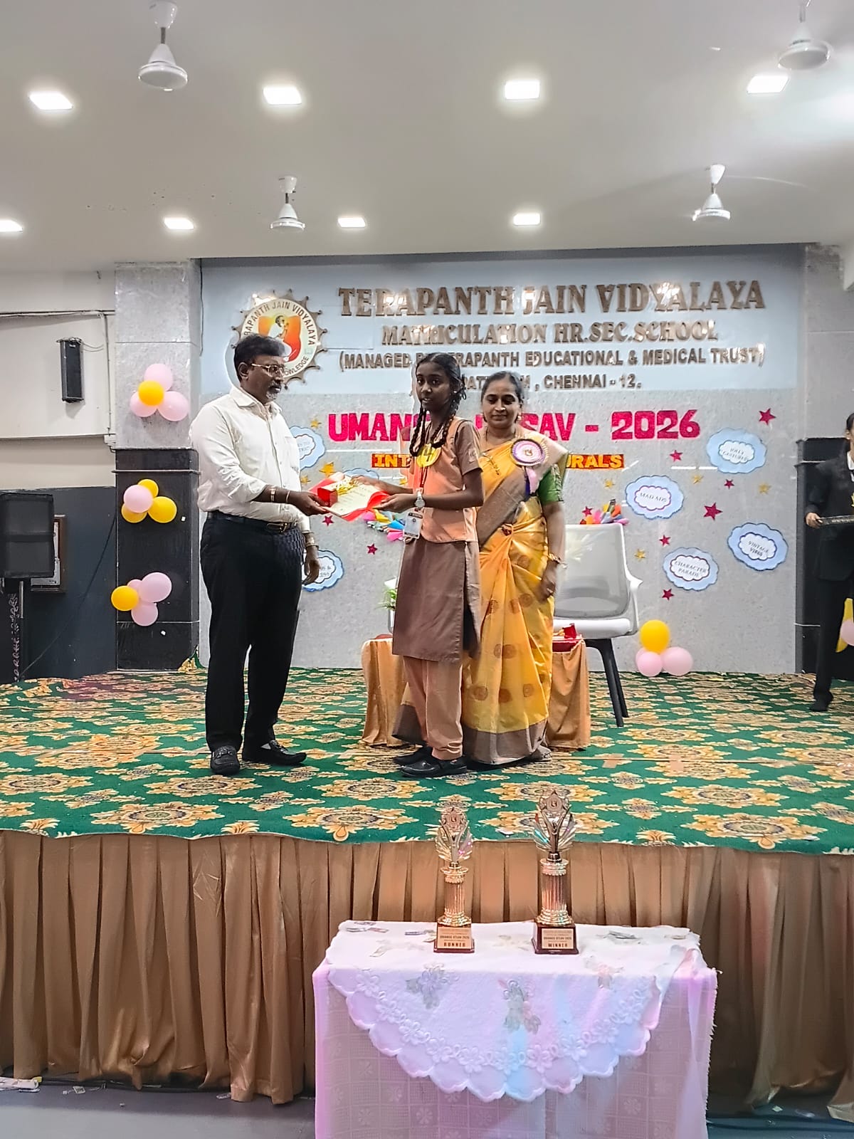 Terapanth Jain Viddyalaya (UMANGG UTSAV 2026) - Image 4