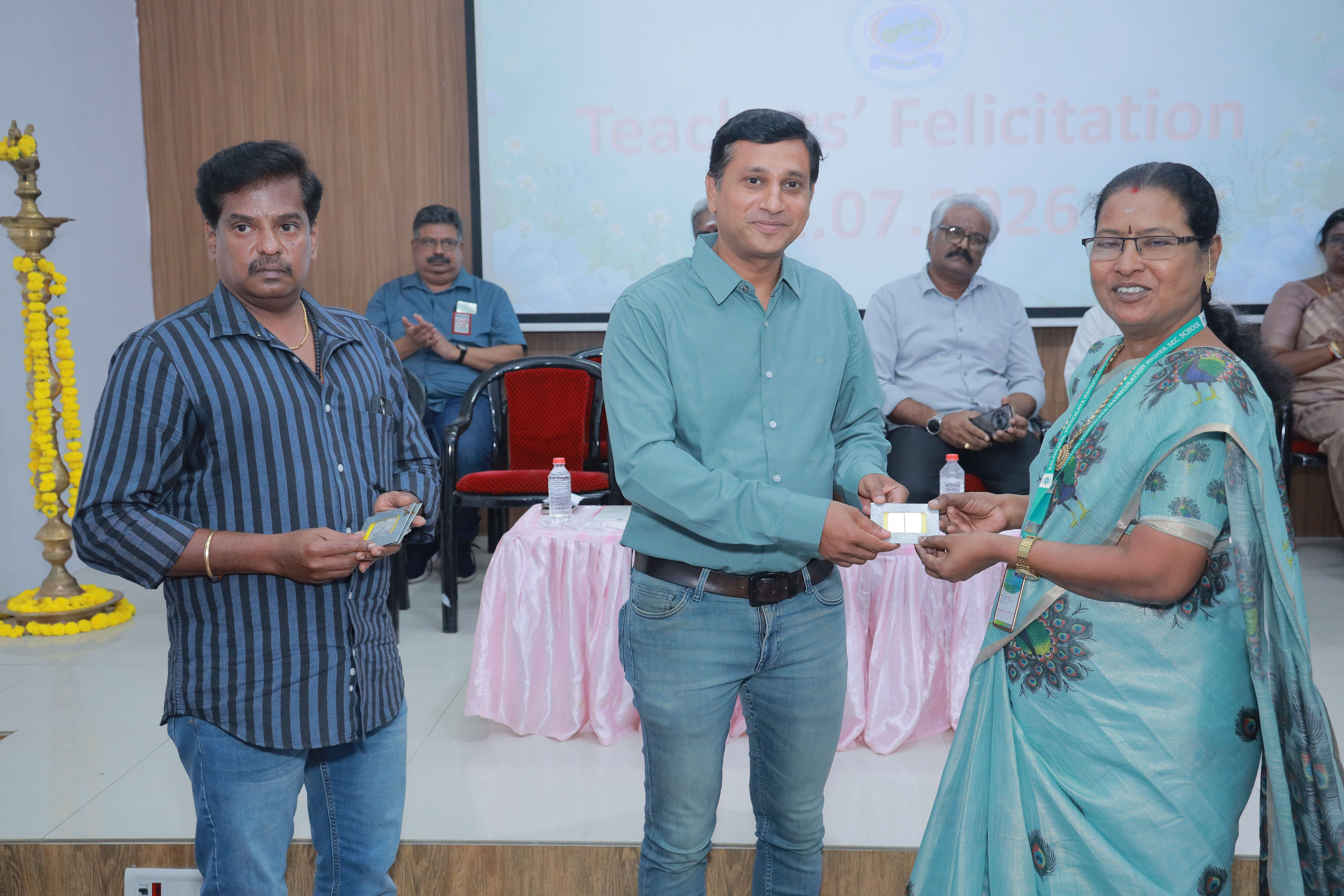 TEACHERS FELICITATION 2026 - Image 42