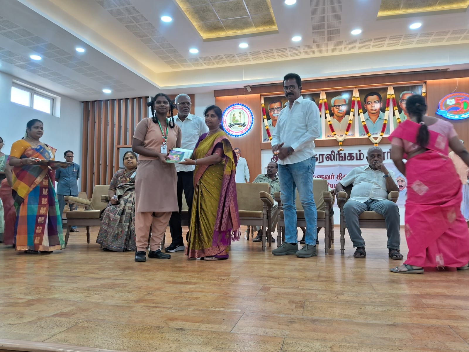 Thiruvalluvar Day Competitions by Murugadhanushkodi Hr. Sec. School. - Image 4