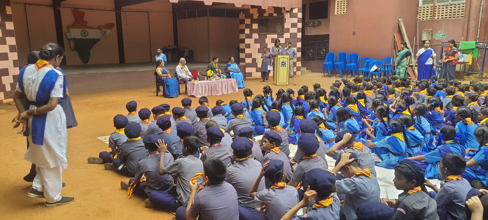 Scouts and Guides Investiture 2026 - Image 5