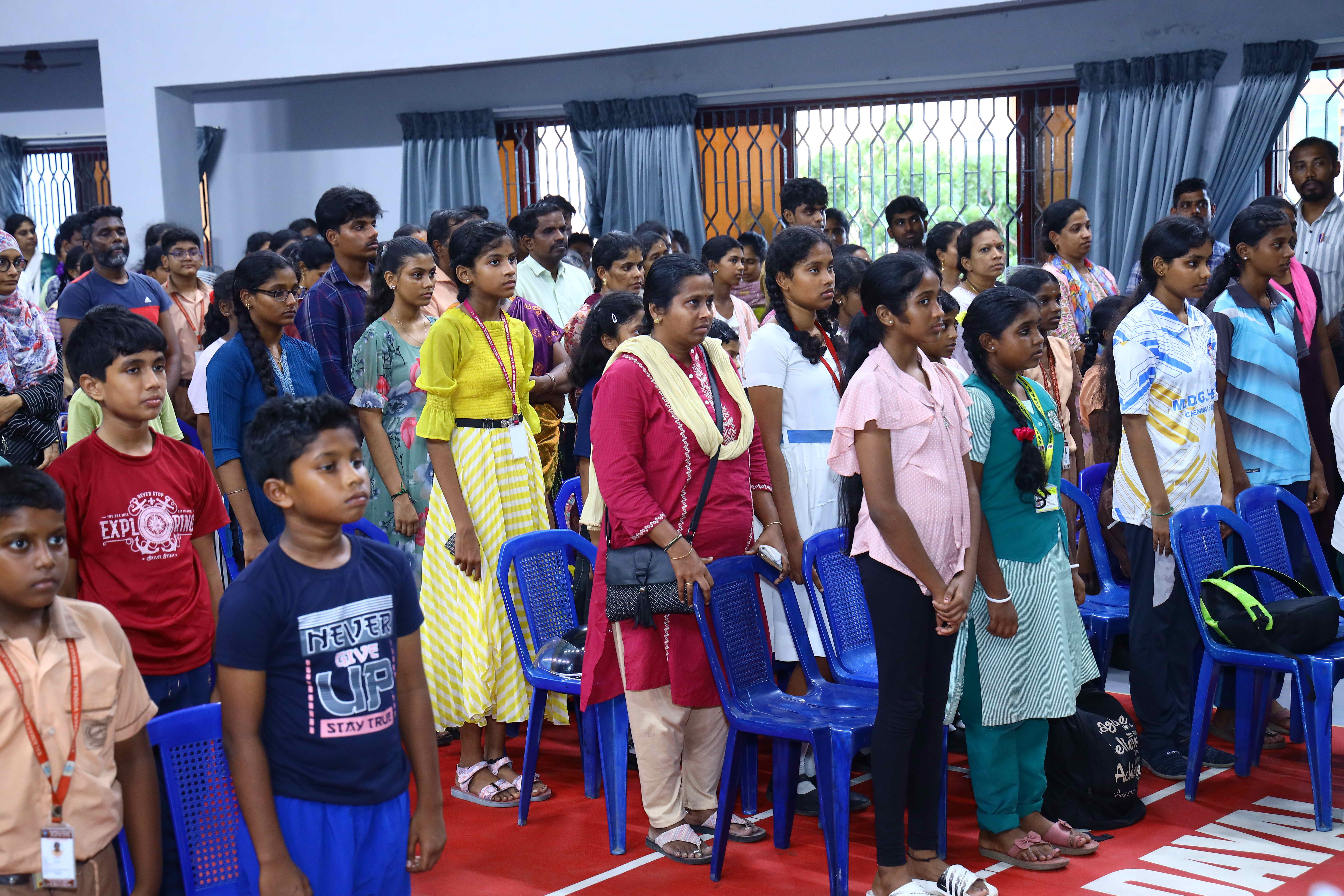 15th Inter School Chess Tournament 2025 - Image 5