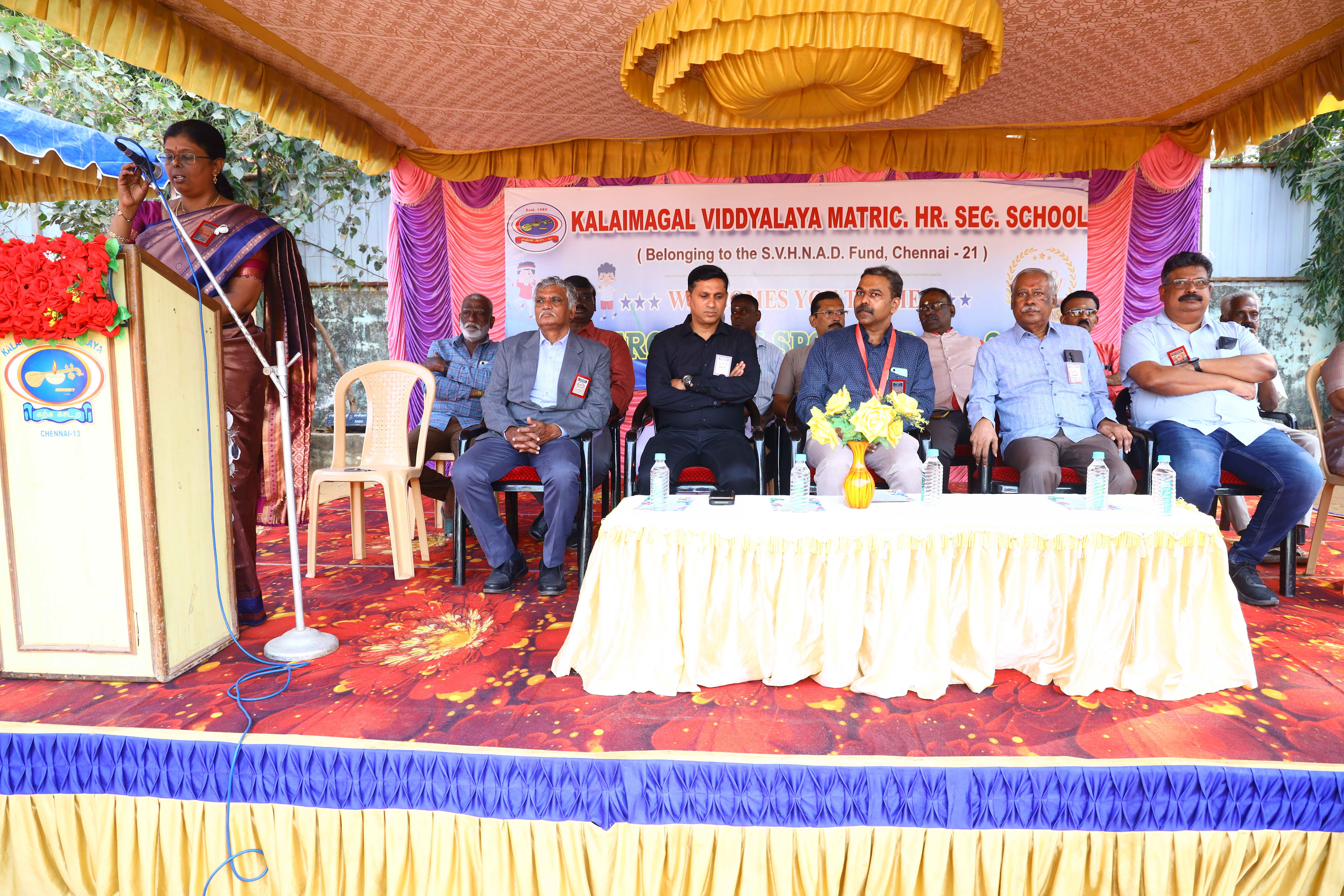 Kindergarten Sports Meet - Image 24