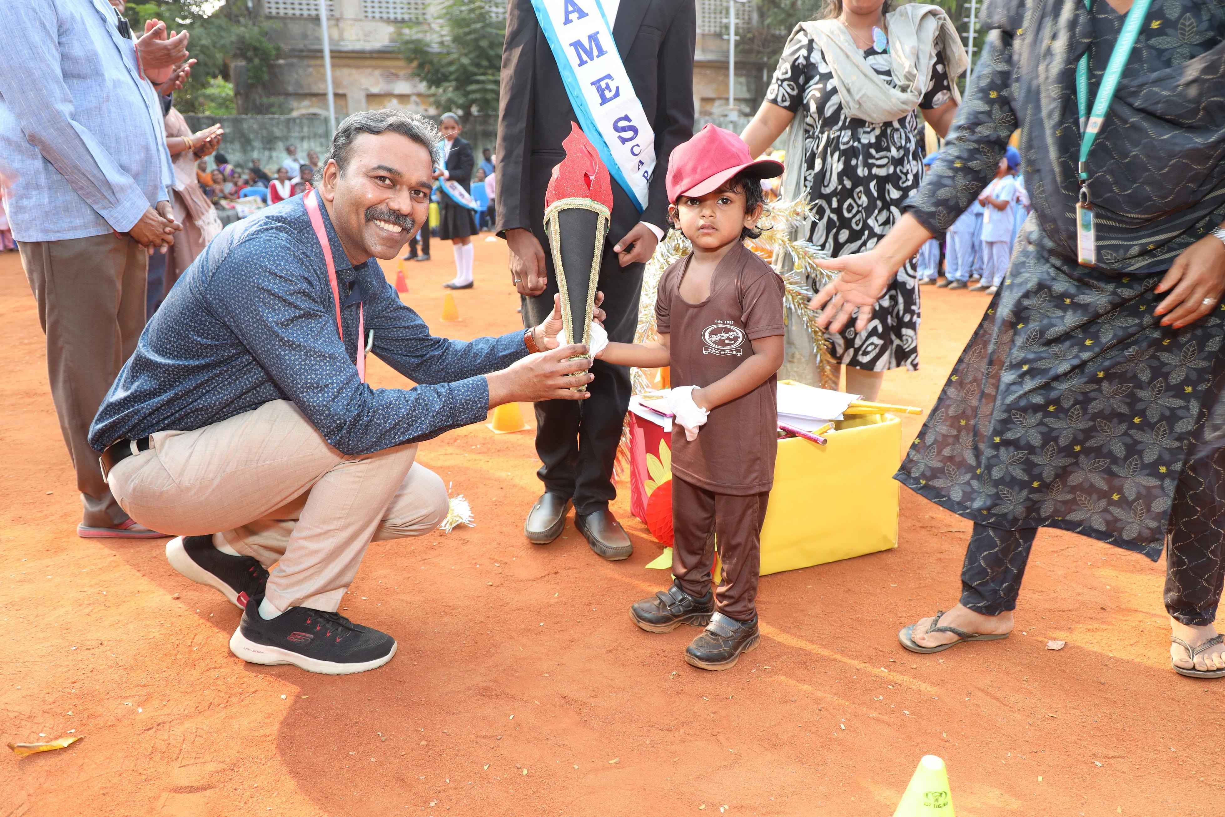 Kindergarten Sports Meet - Image 38