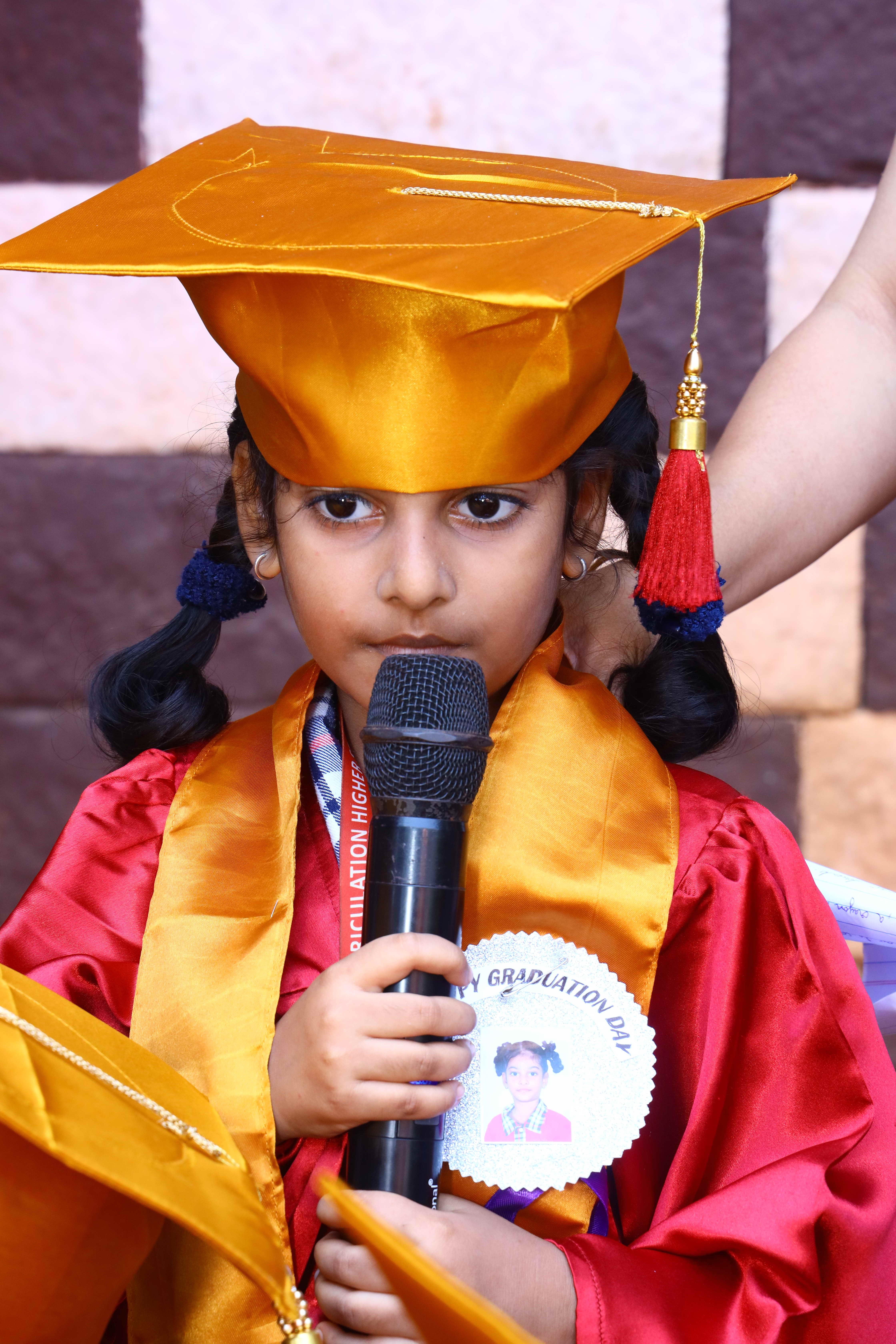 KG Graduation Day - Image 24