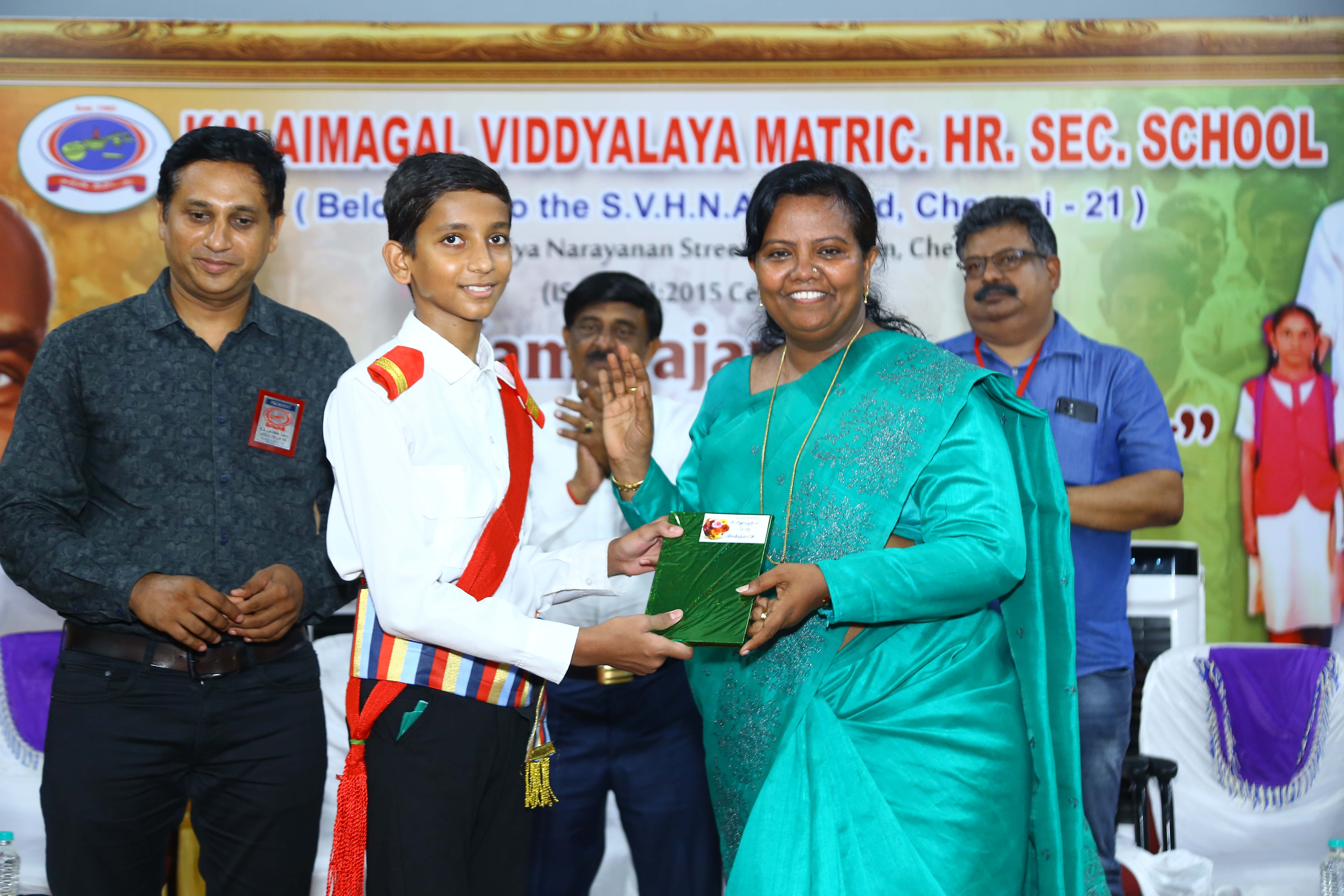 Kamarajar Birthday Celebration - Image 47