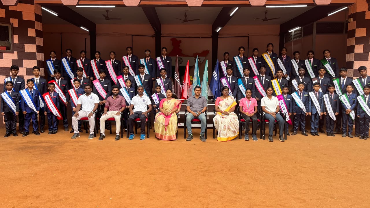 INVESTITURE CEREMONY 2026 - Image 5