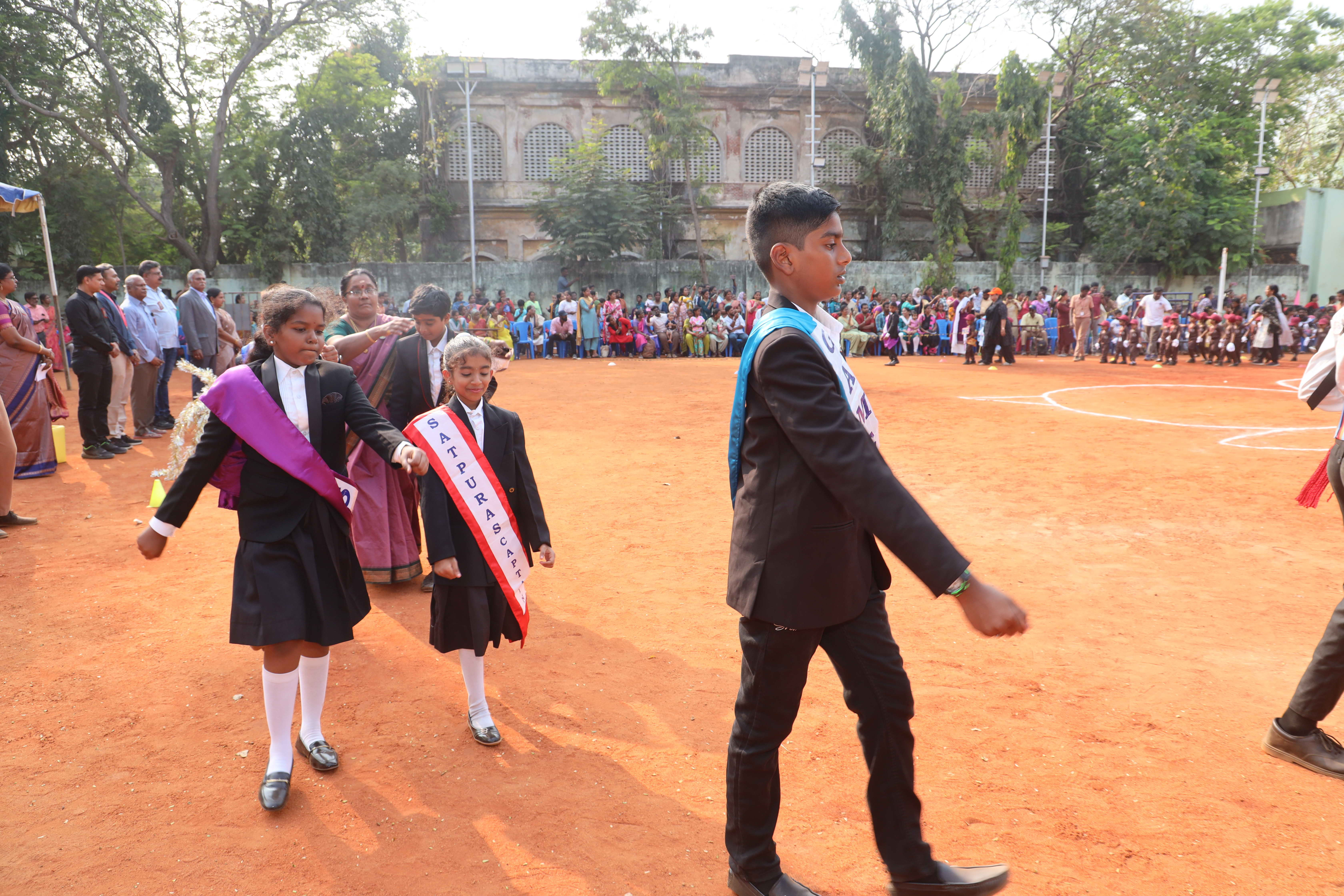 Kindergarten Sports Meet - Image 25