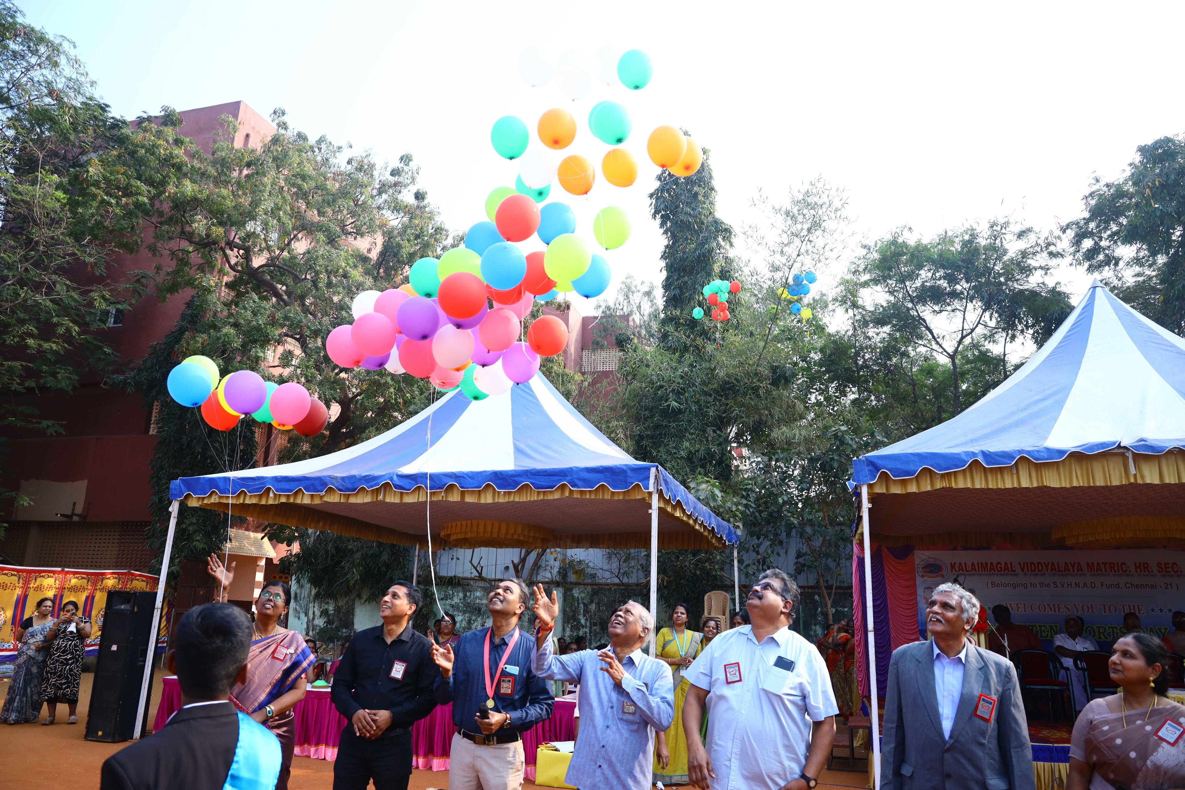 Kindergarten Sports Meet - Image 39