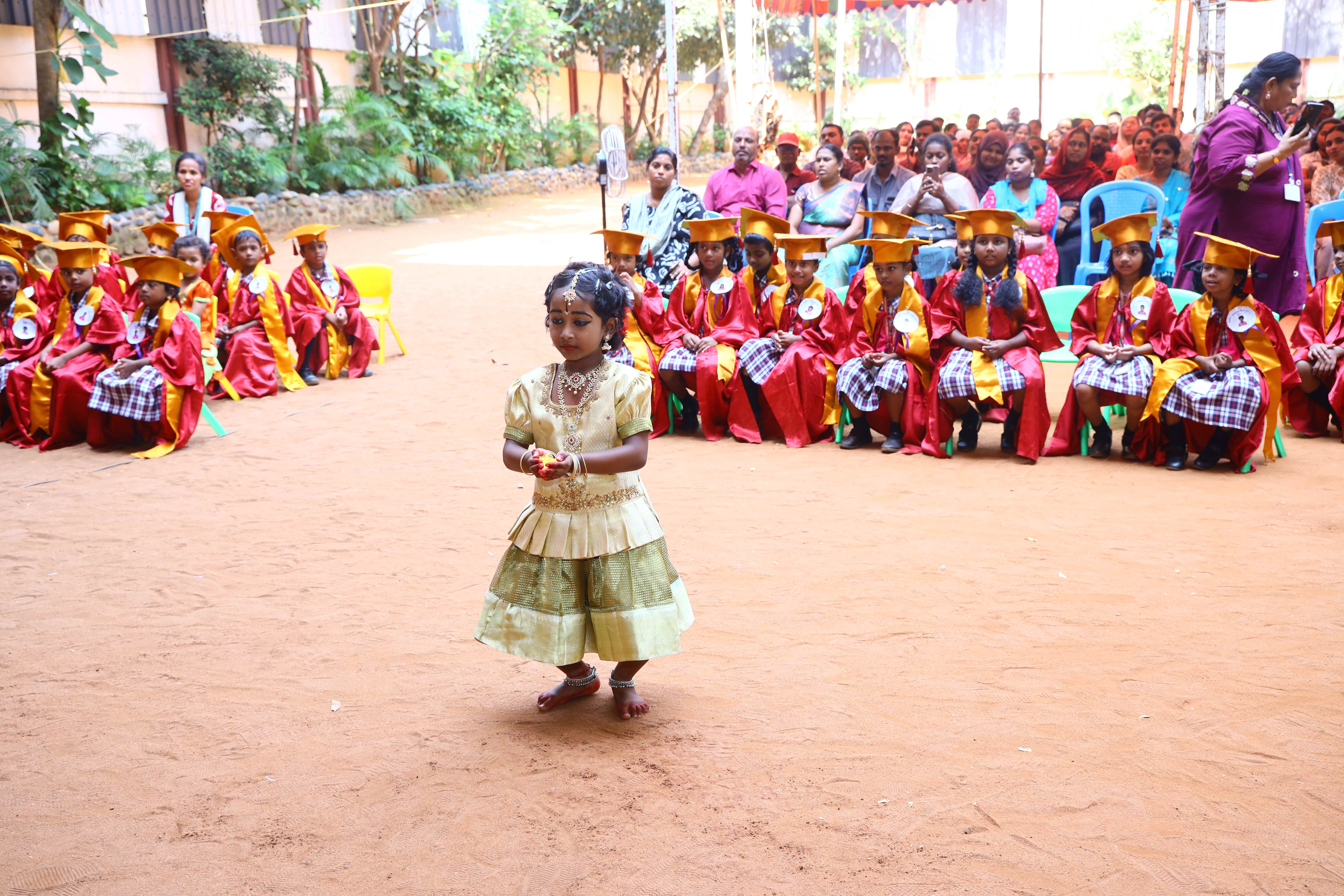 KG Graduation Day - Image 6