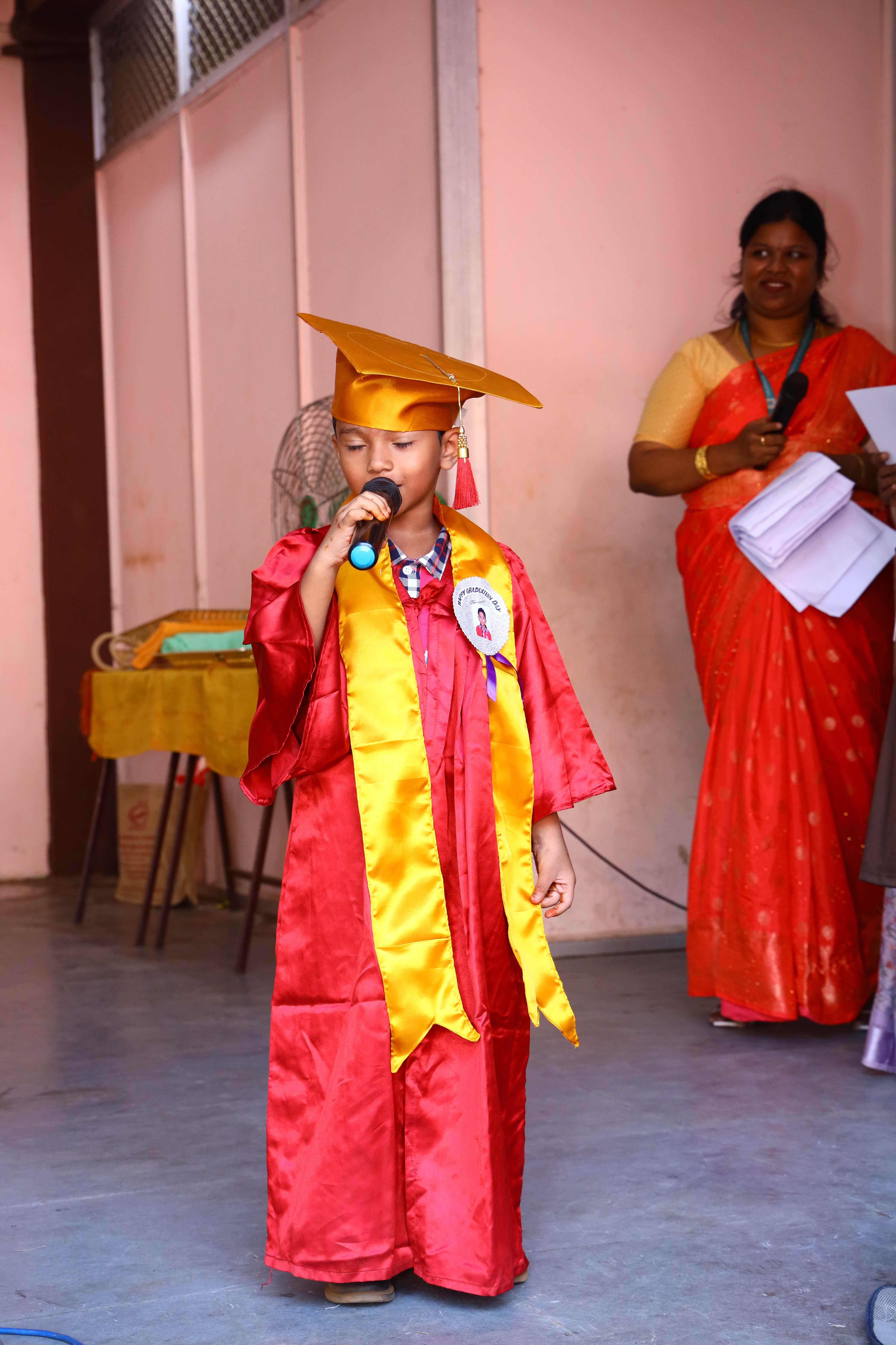 KG Graduation Day - Image 25